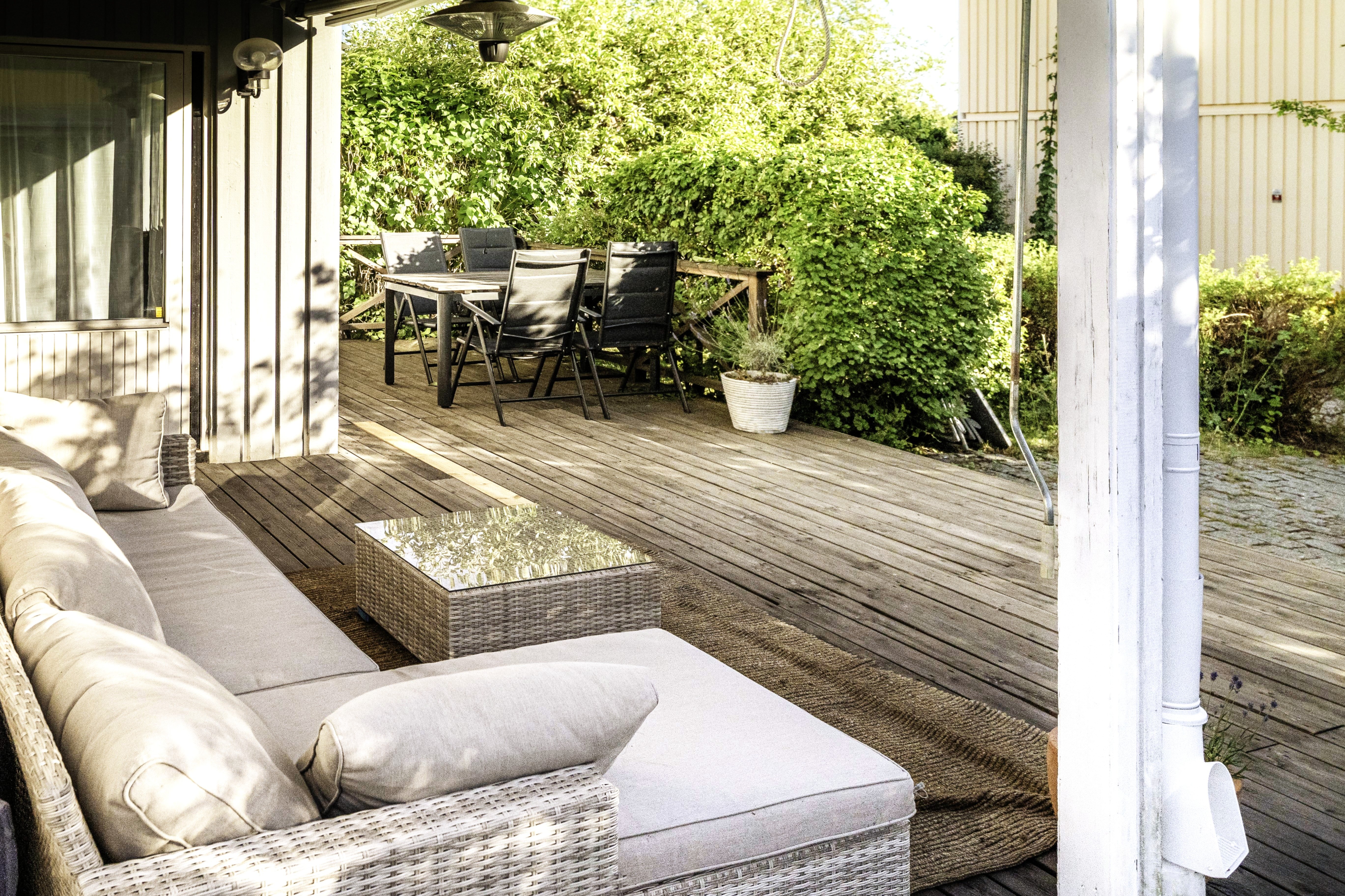 Radhus, 6 rooms, 130 sqm, Stockholm