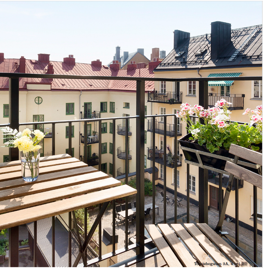 1 rum, 18 m² i Stockholm i Stockholm — bild 1 av 6