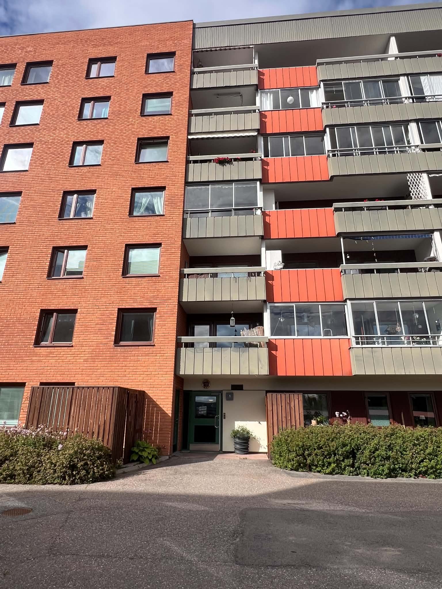 2 rok · 20 m² i Sundsvall – bild 14