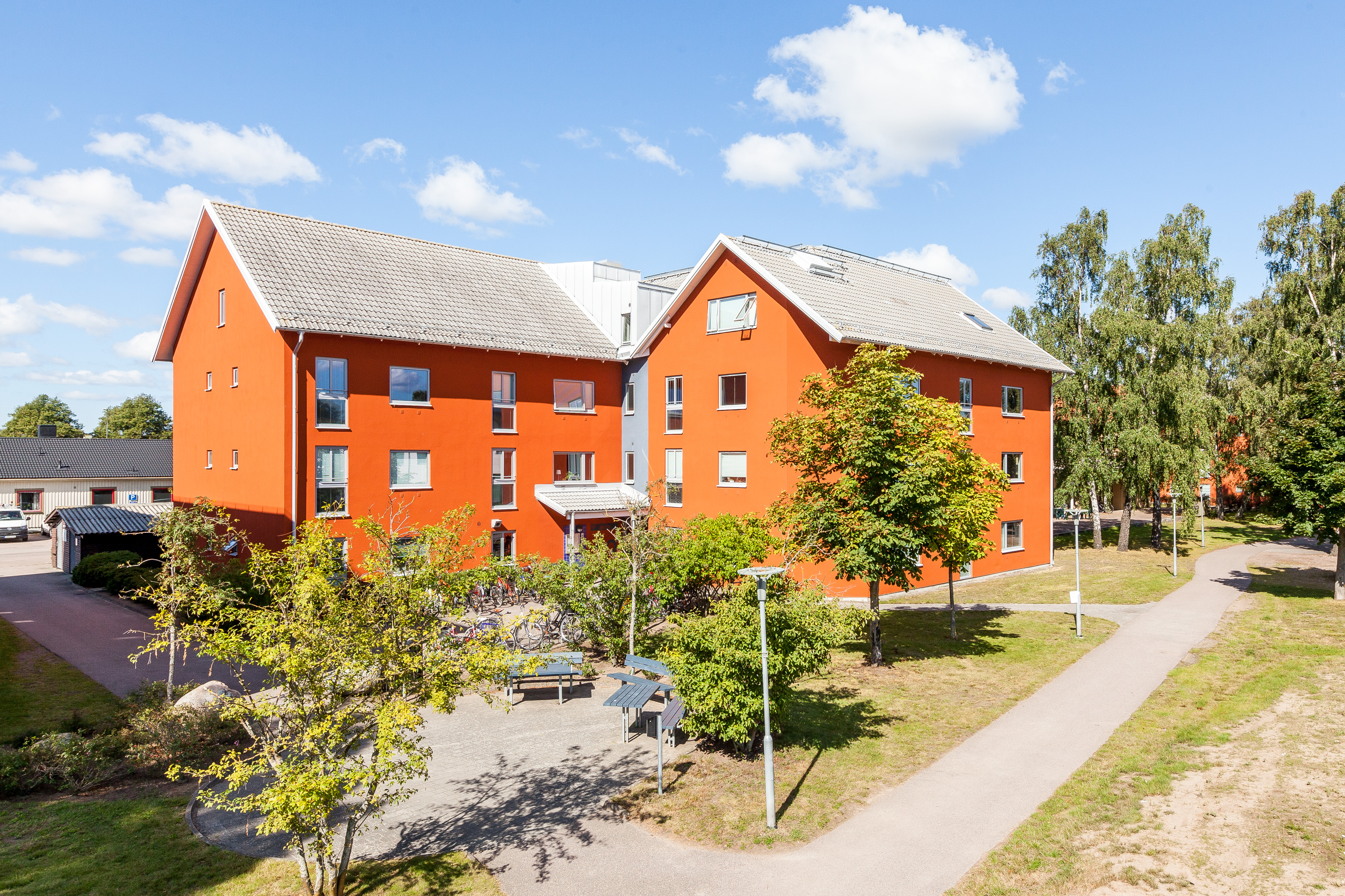 Apartment in Halmstad, Östra Förstaden - Bild 2