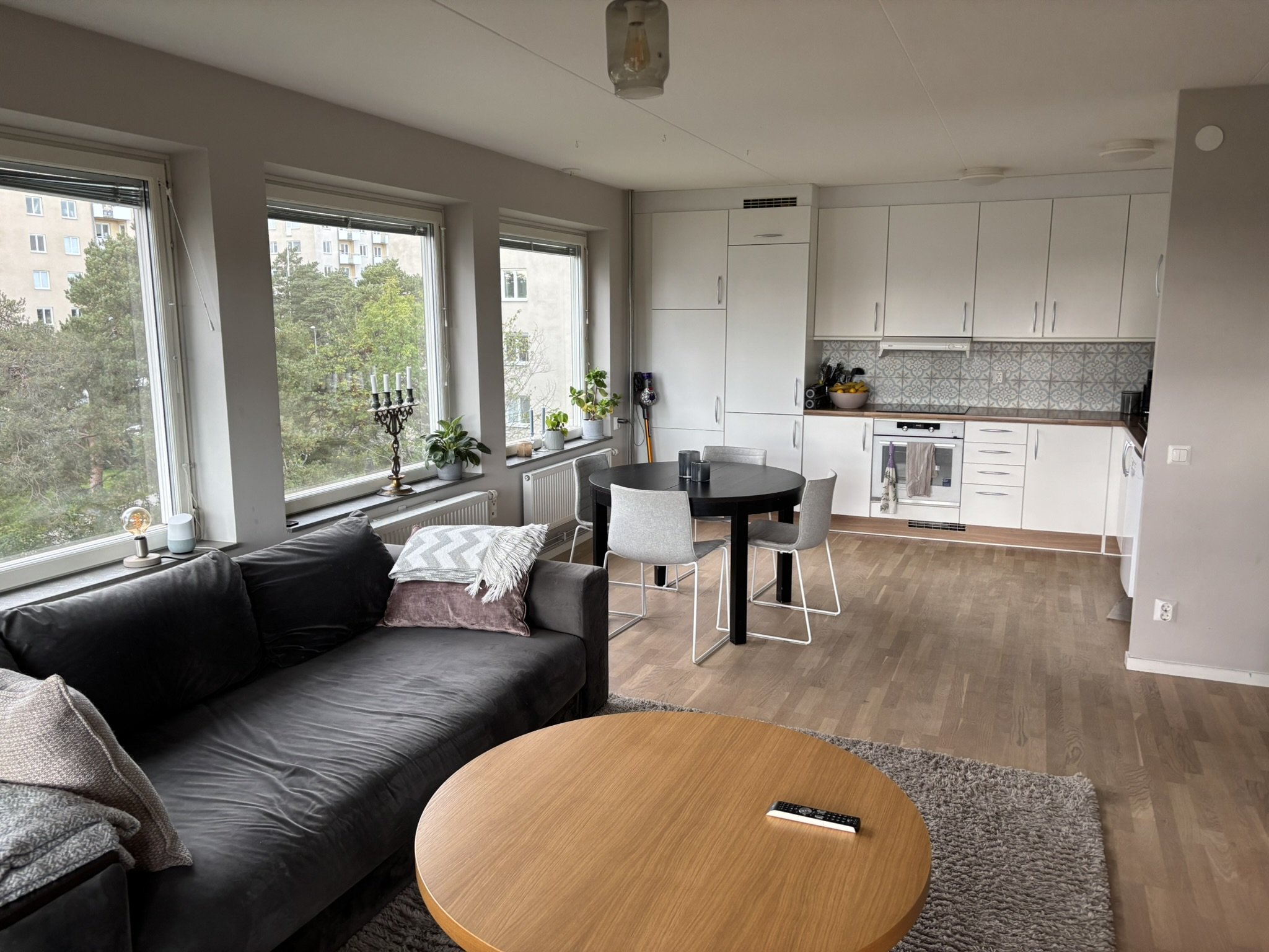 Lägenhet, 3 rum, 78 kvm, Årsta