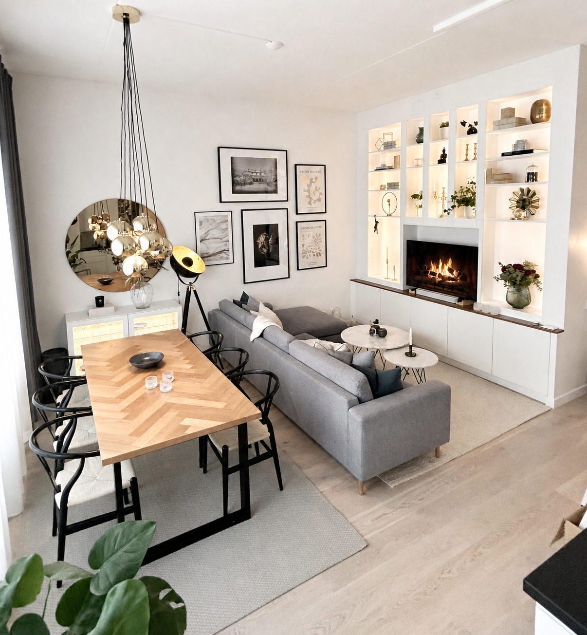 Lägenhet, 3 rooms, 66 sqm, Stockholm