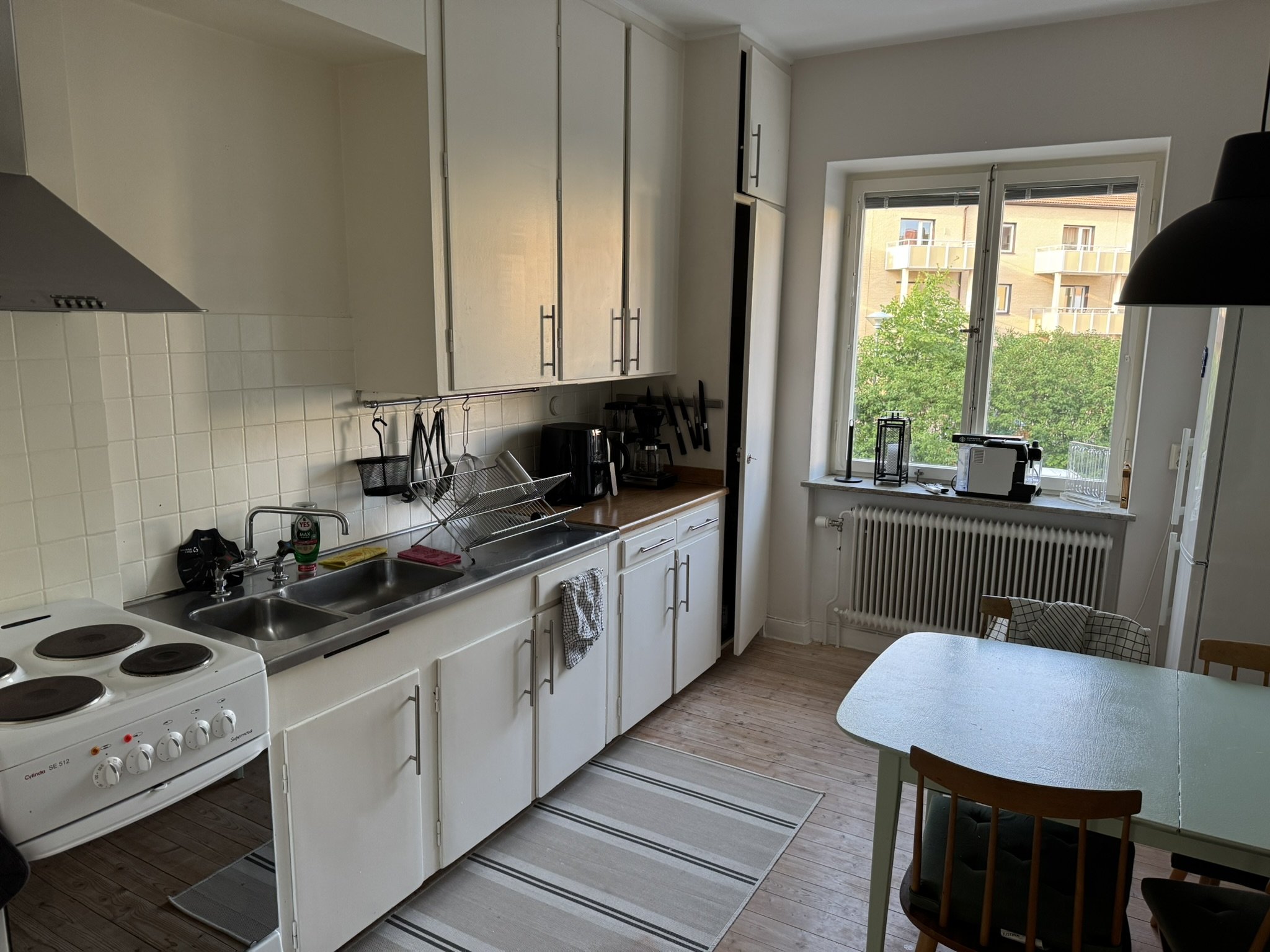 Lägenhet, 2 rooms, 40 sqm, Jönköping