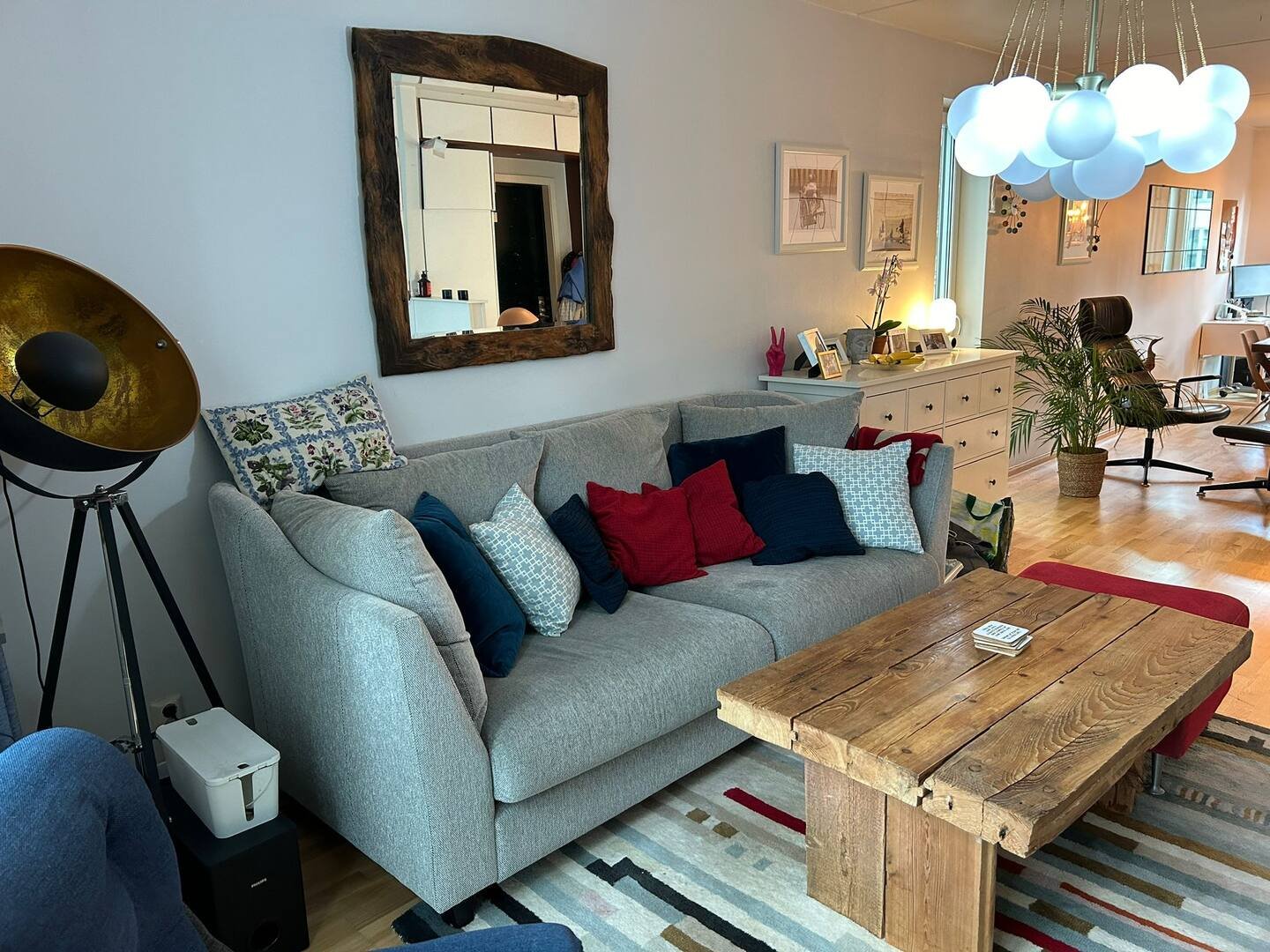 Lägenhet, 3 rum, 82 kvm, Stockholm