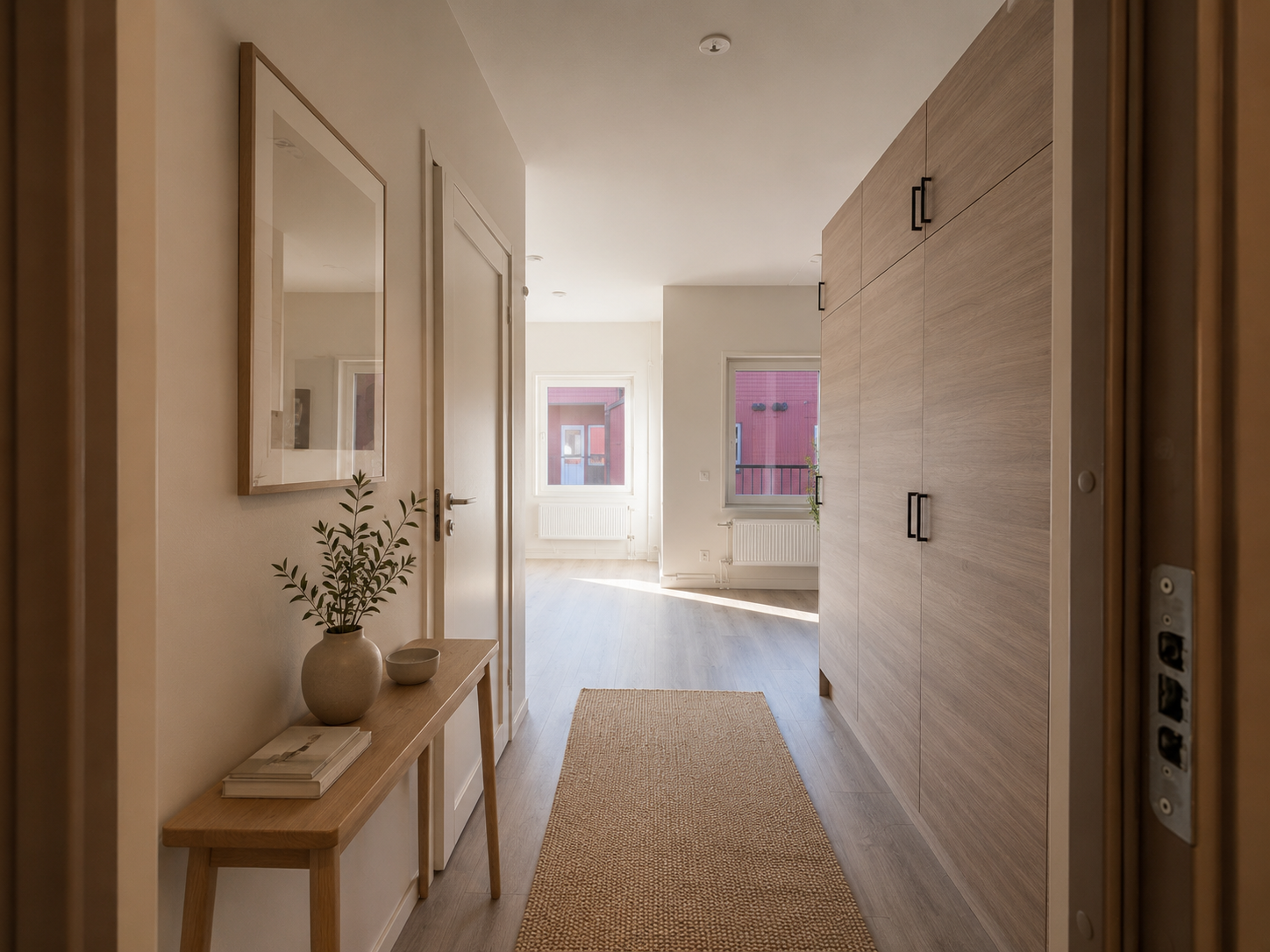 Lägenhet, 1 rooms, 35 sqm, Tumba
