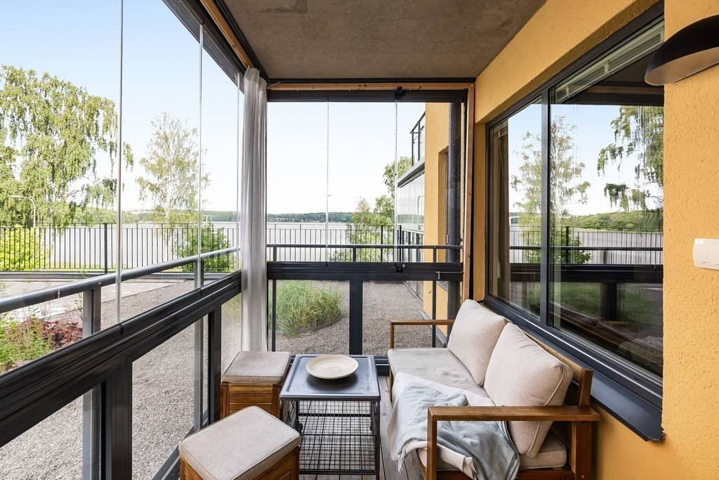 Lägenhet, 1 rooms, 38 sqm, Strängnäs