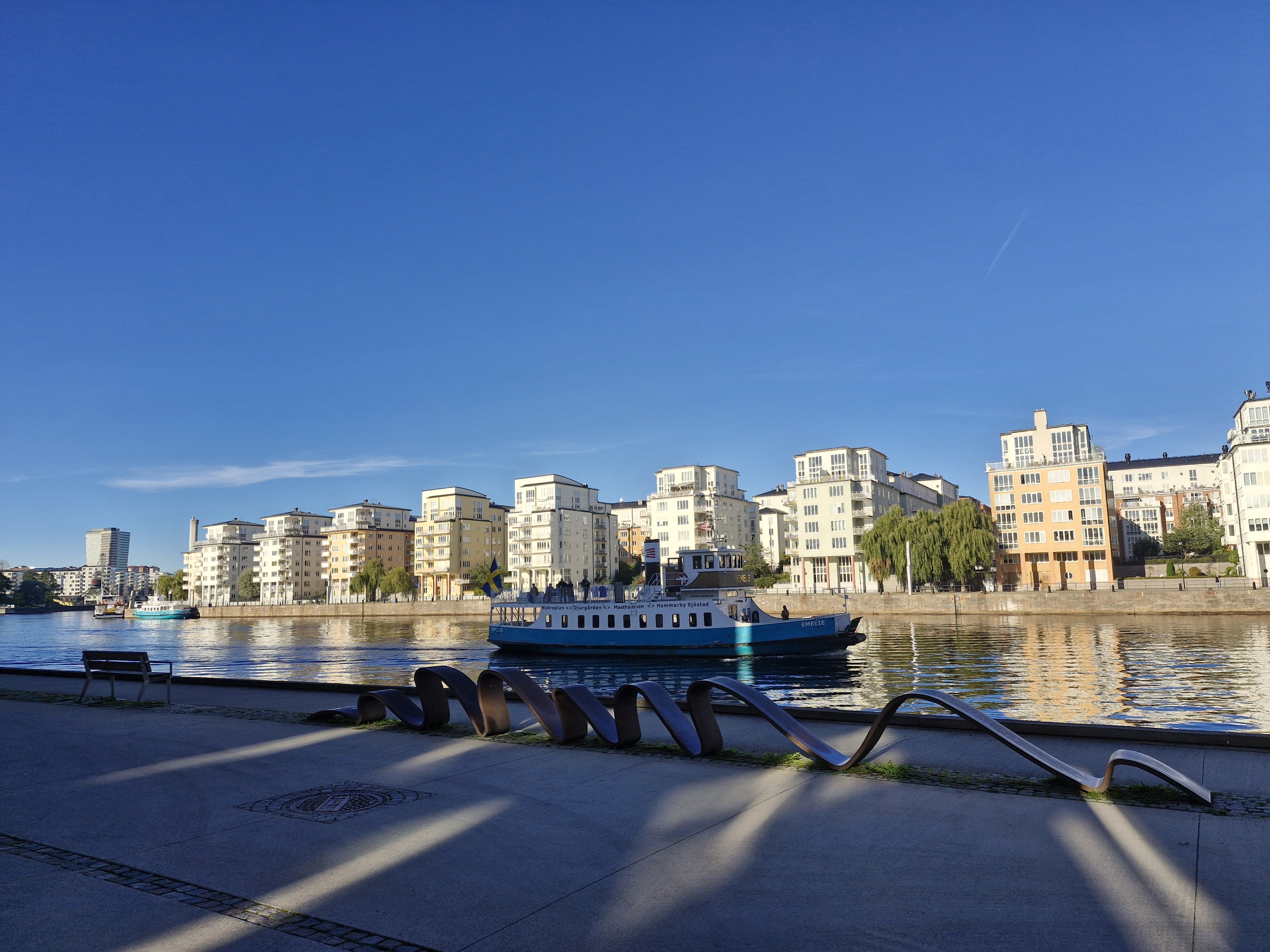 Pollargatan, Stockholm