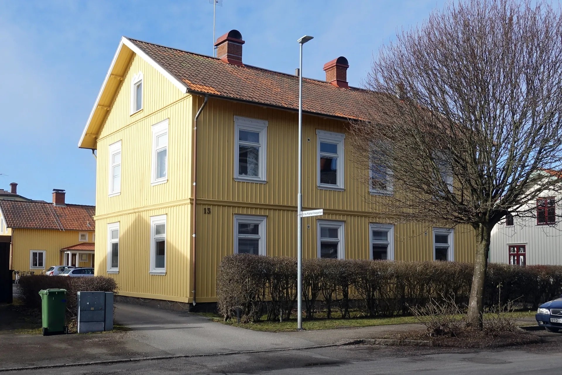 Lägenhet, 4 rooms, 125 sqm, Skara