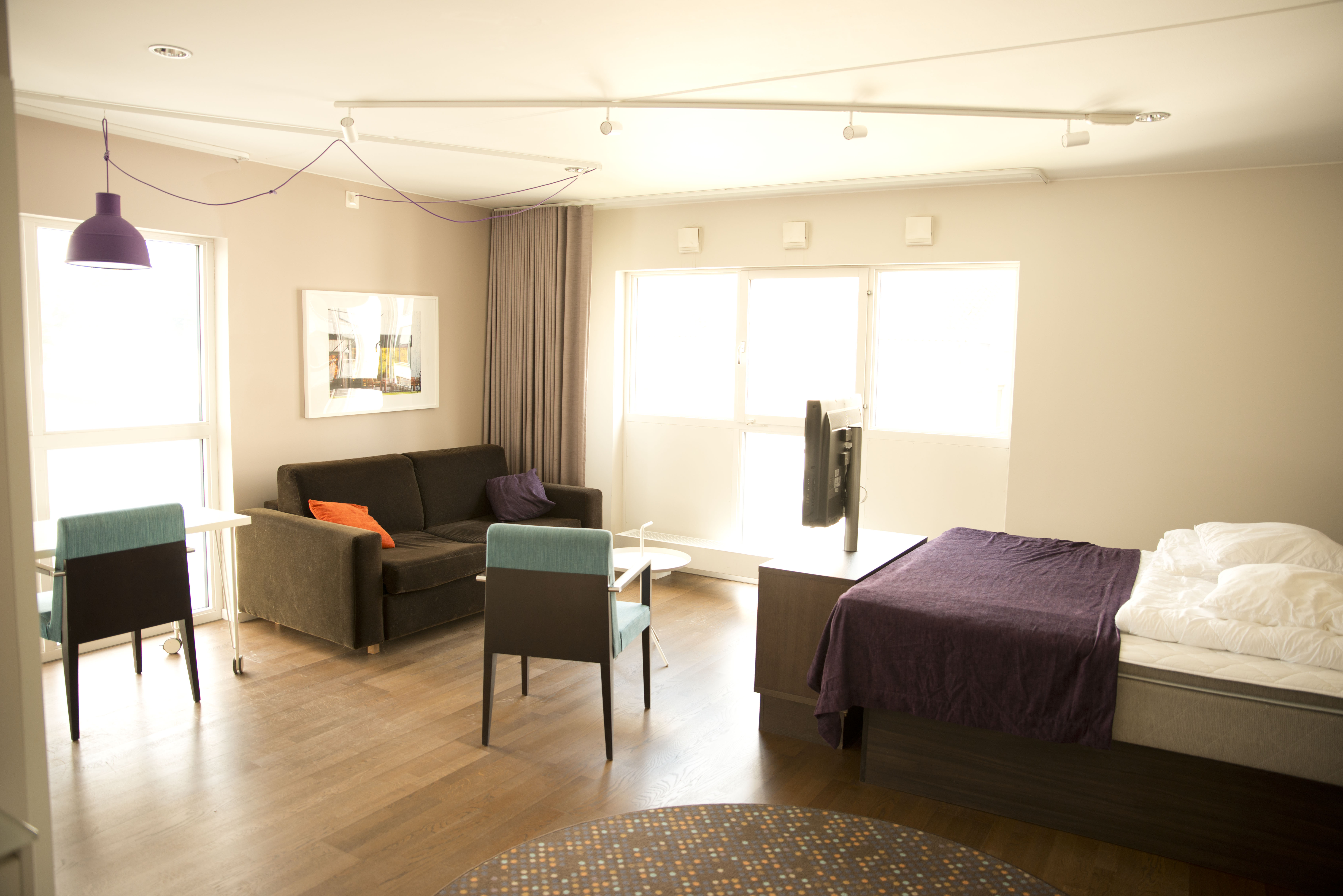 Стан, 36 m²