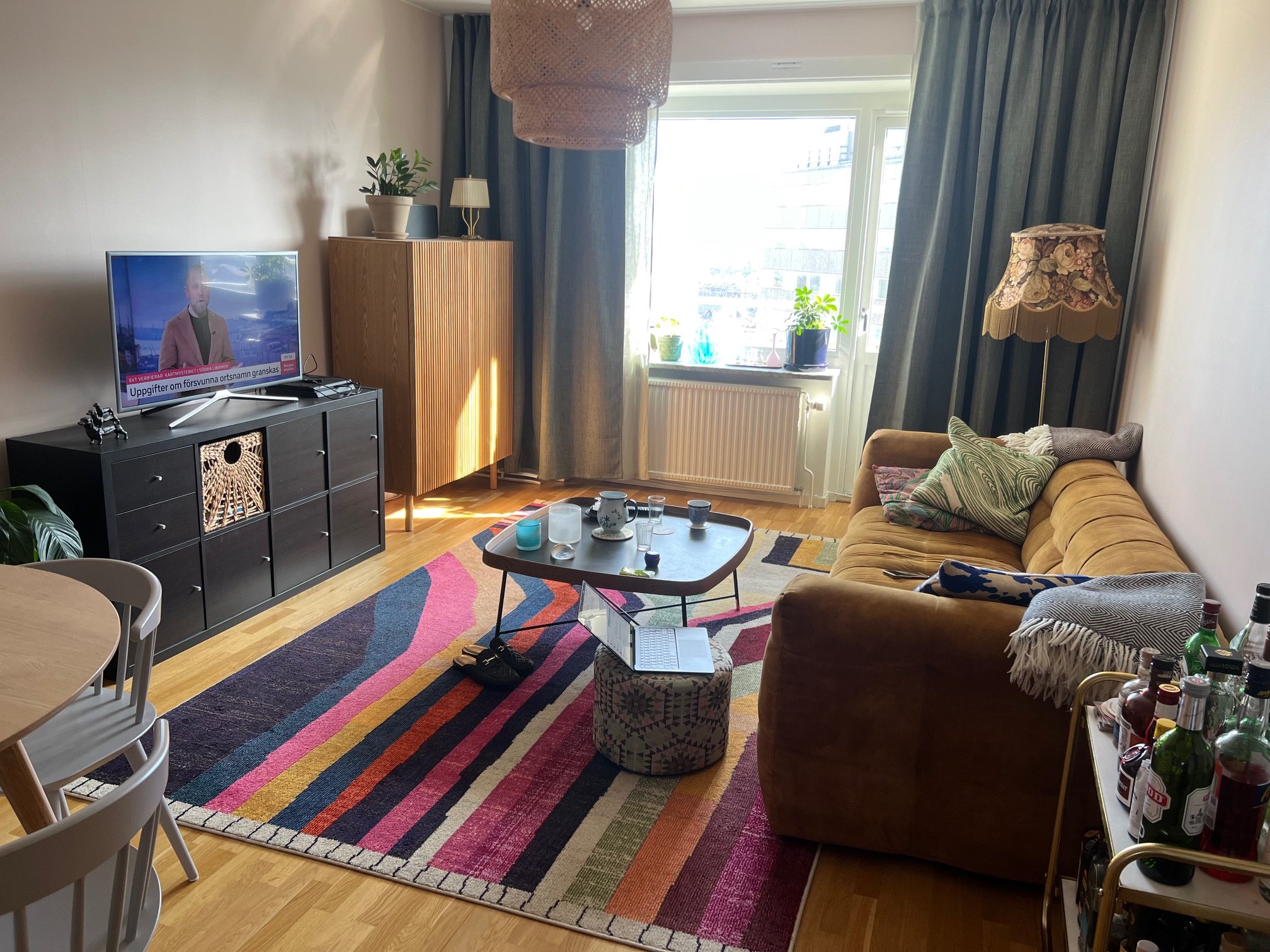 Lägenhet – Göteborg, Johanneberg - Bild 2