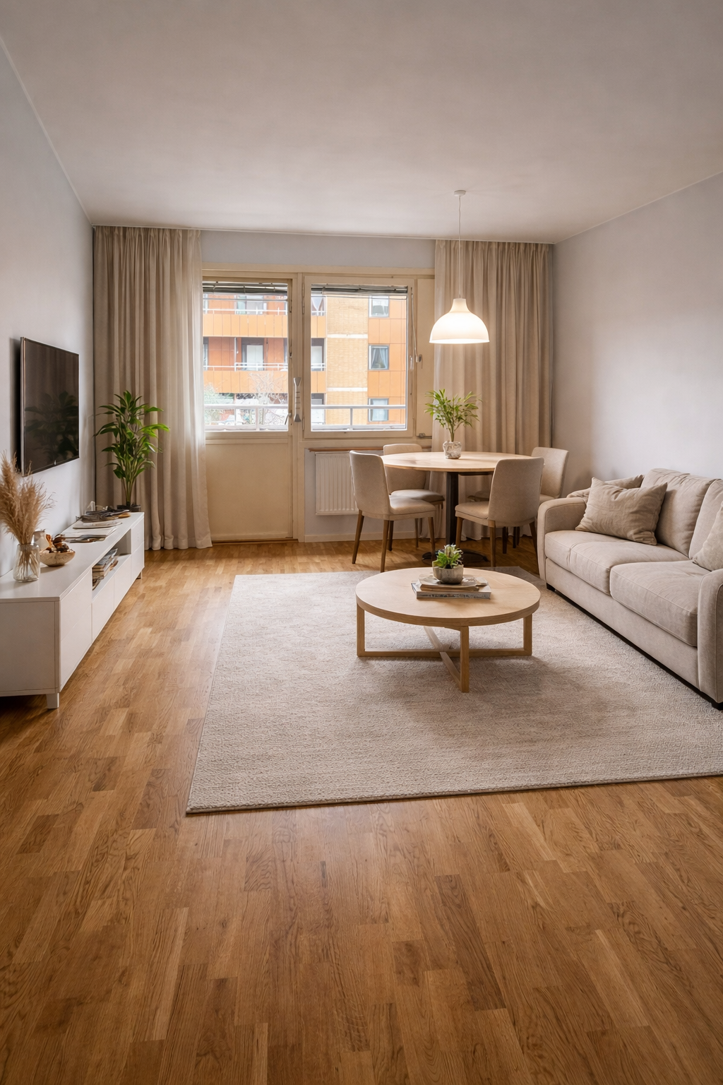 Lägenhet, 4 rum, 90 kvm, Örebro