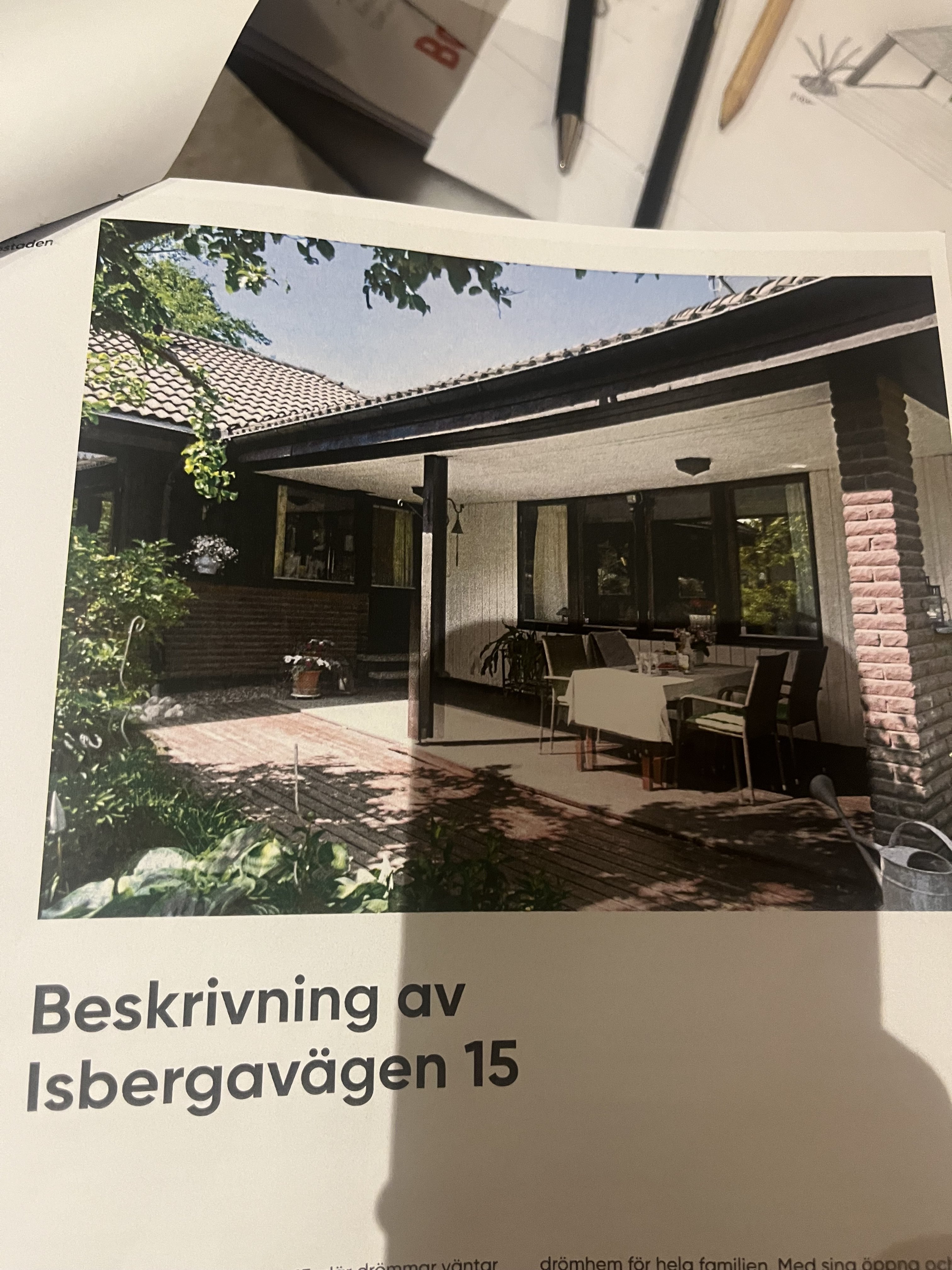 Villa/Hus, 4 rum, 125 kvm, Älvsjö