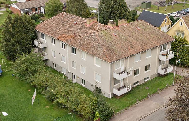 2 rok · 54 m² i Hästveda – bild 18