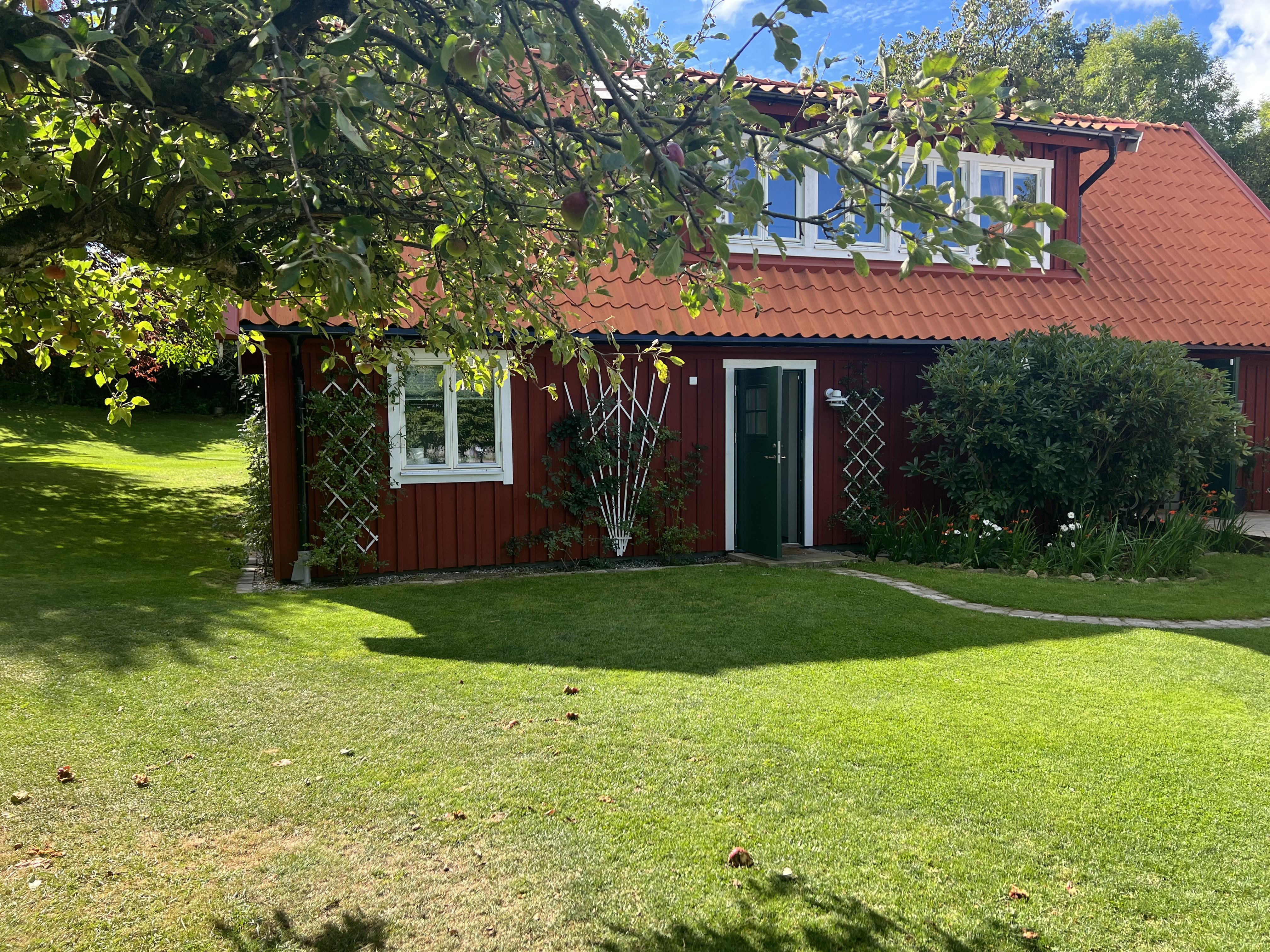 Karstorps mölleväg i Båstad