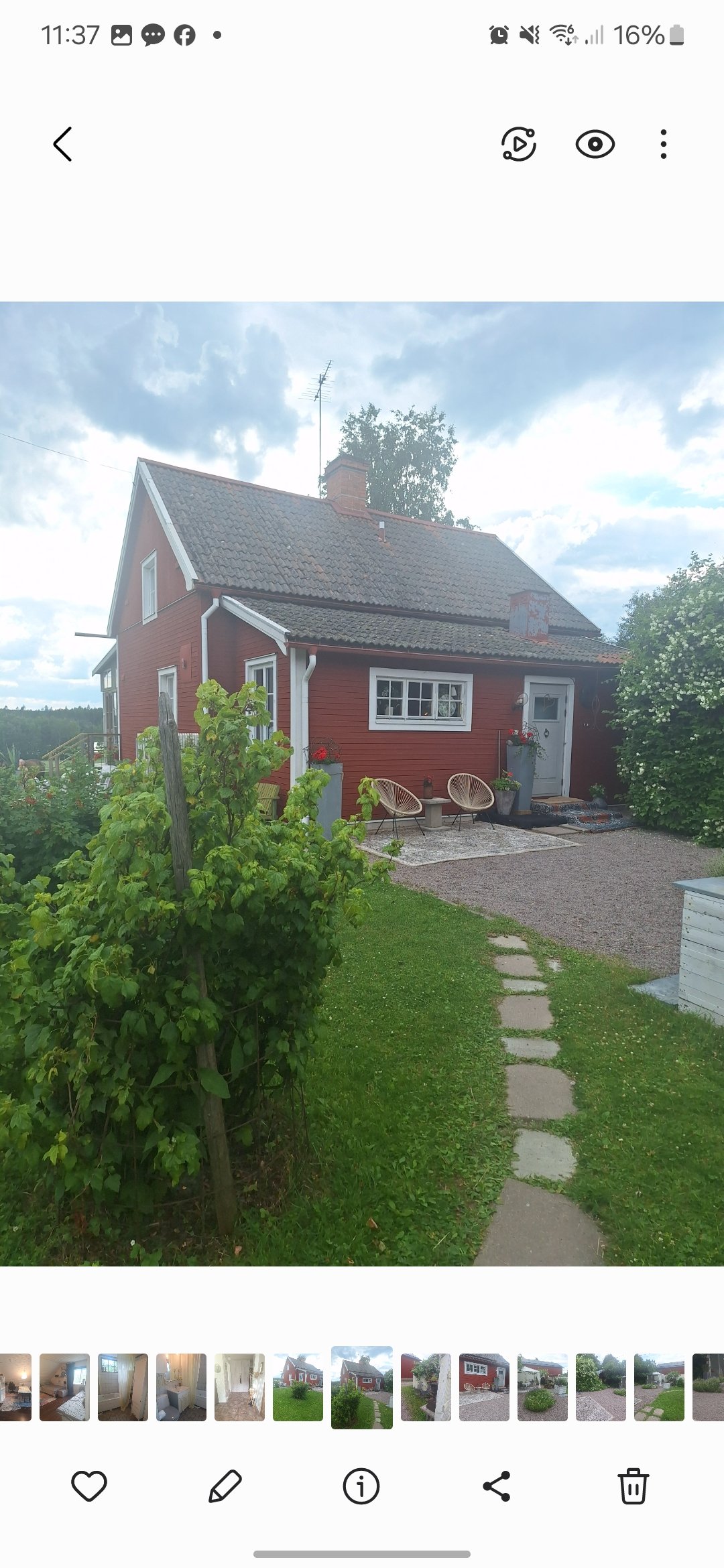 Hus – Hammarby, Gävleborgs län - Bild 5