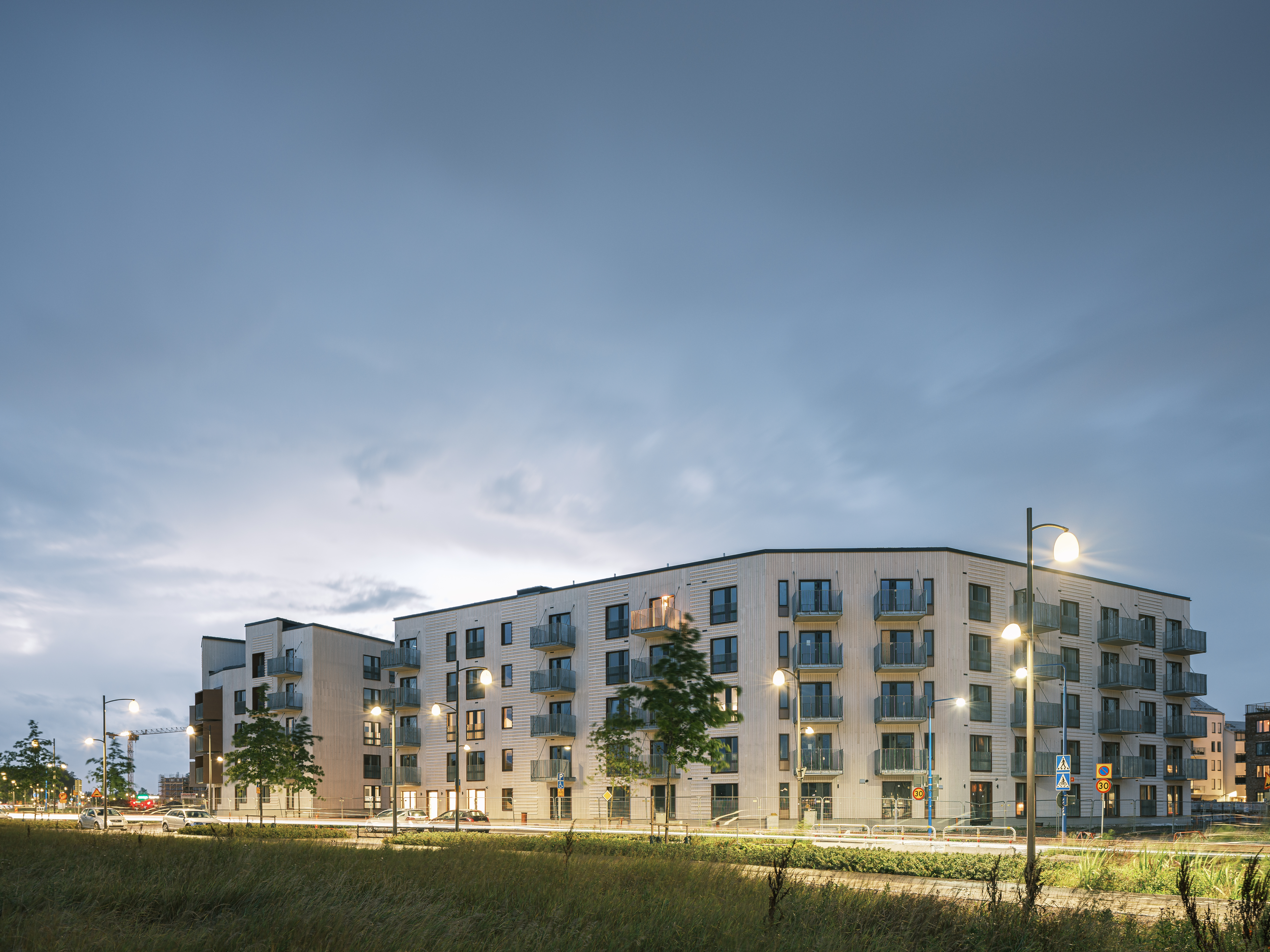 Karlsdalsallén B 16, Örebro — photo 5