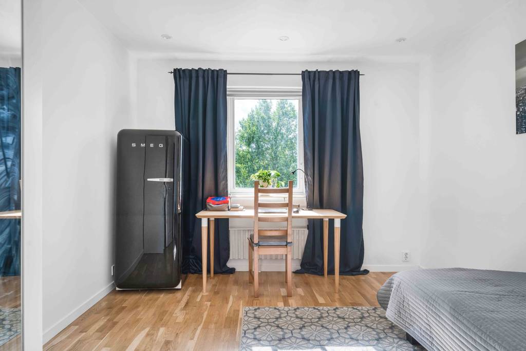 Lägenhet, 2 rum, 18 kvm, Uppsala