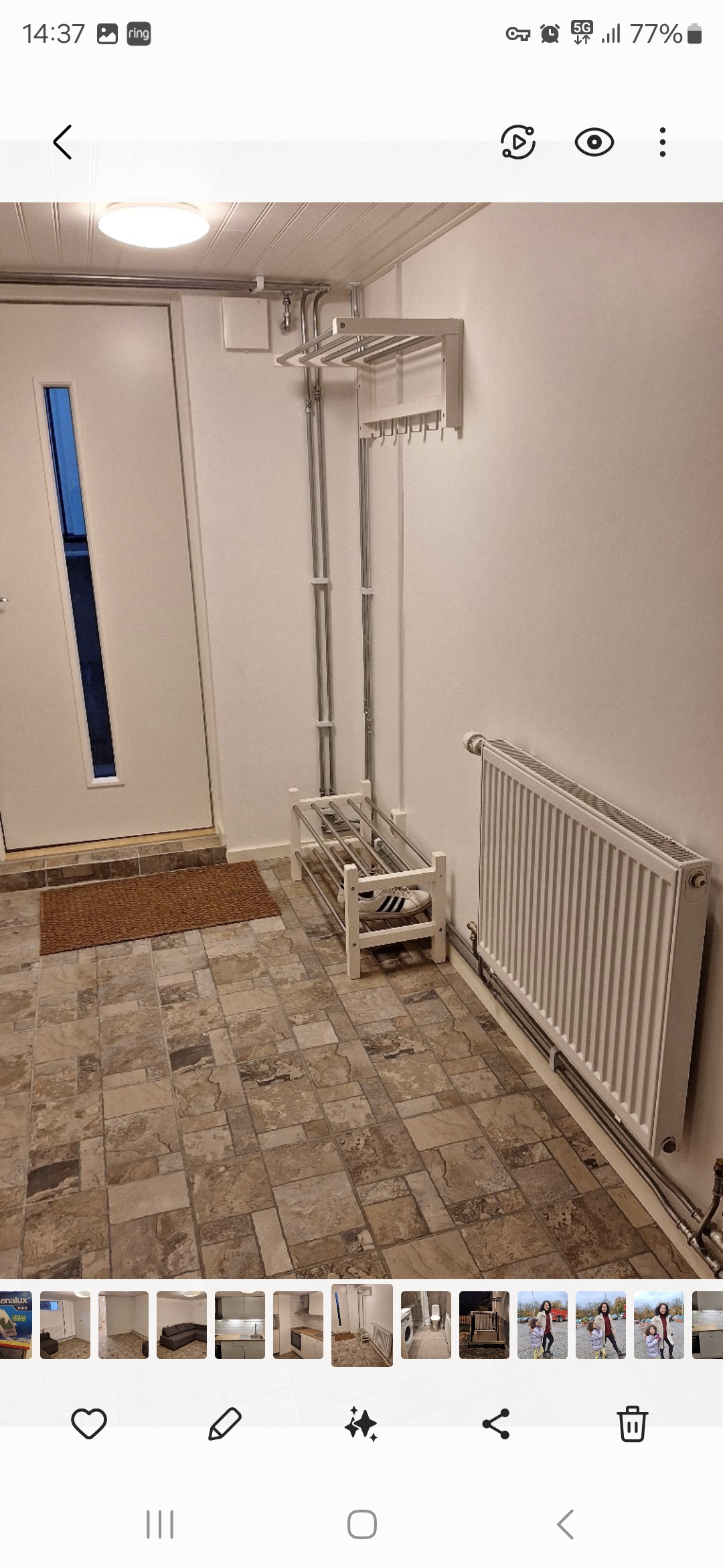 1 rok · 35 m² i Jonsered – bild 3