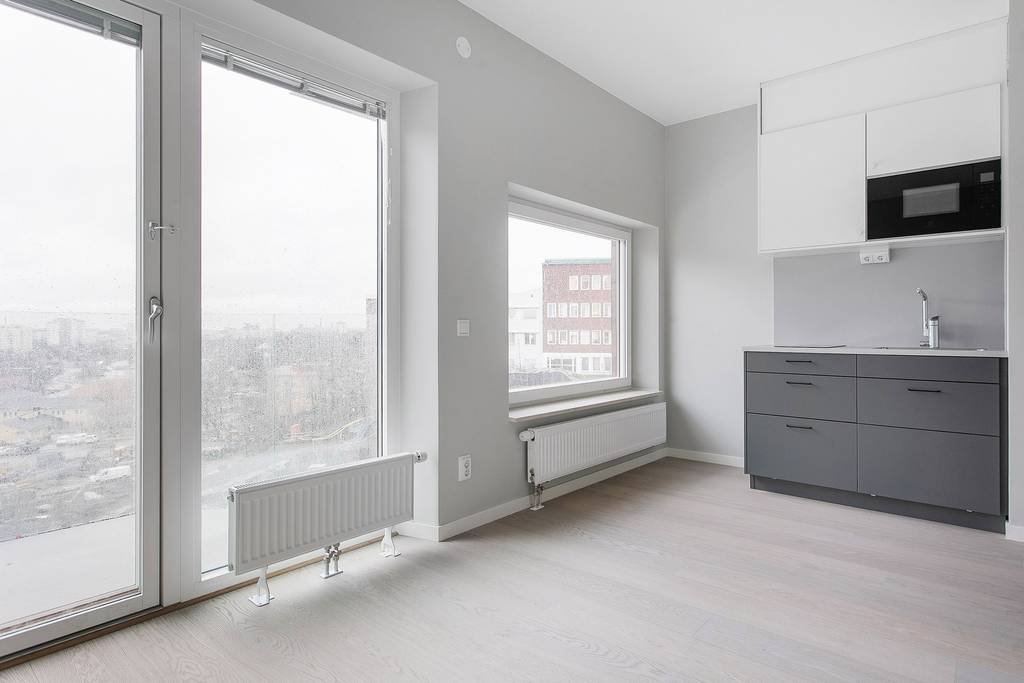 Lägenhet, 1 rooms, 24 sqm, Nacka