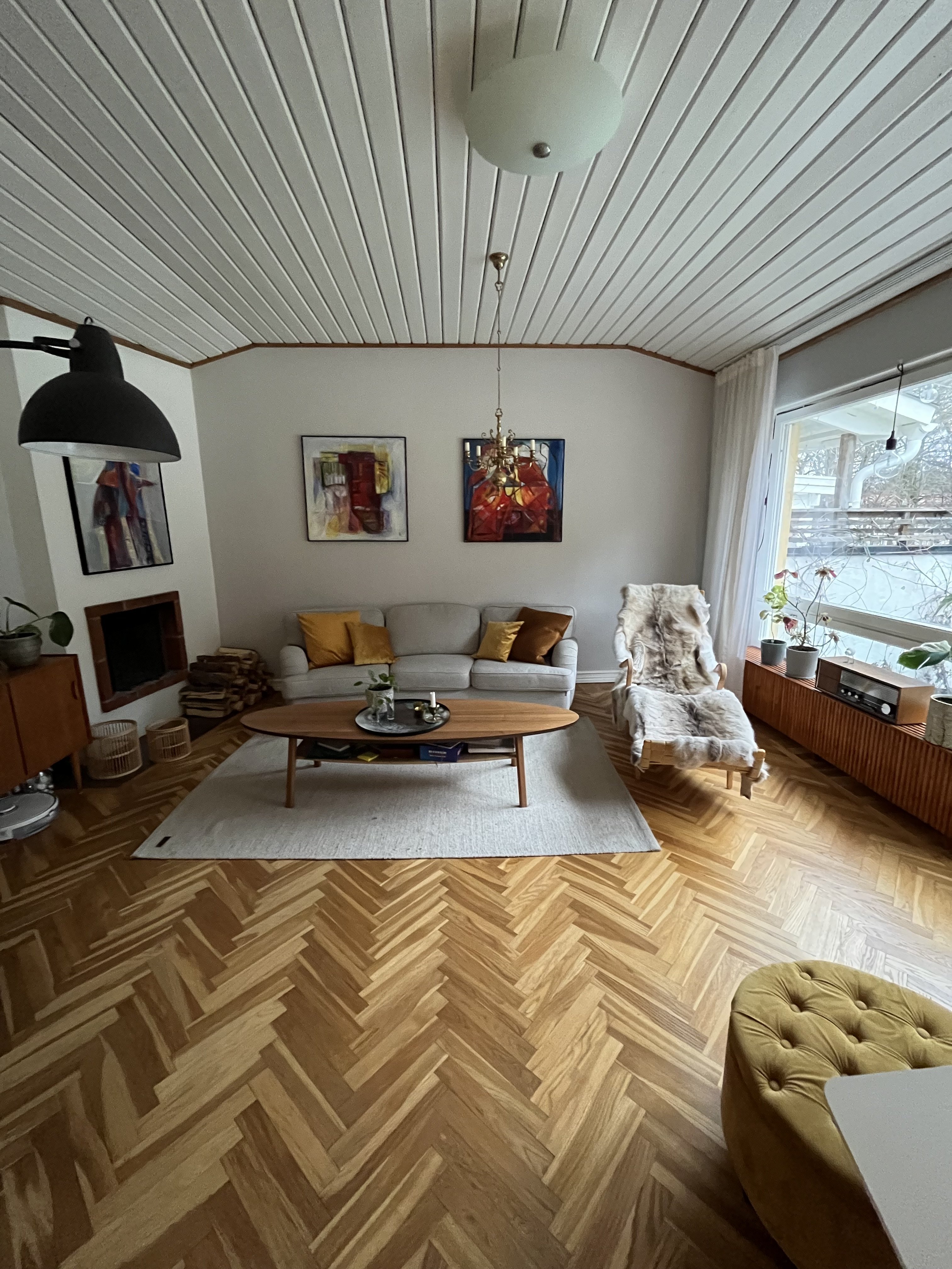 Radhus, 5 rooms, 120 sqm, Västerås