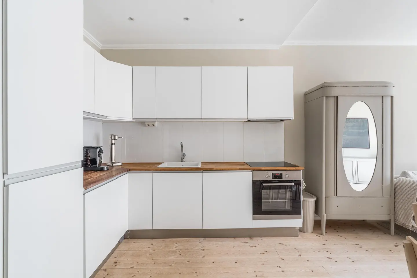 Lägenhet, 3 rooms, 59 sqm, Uppsala