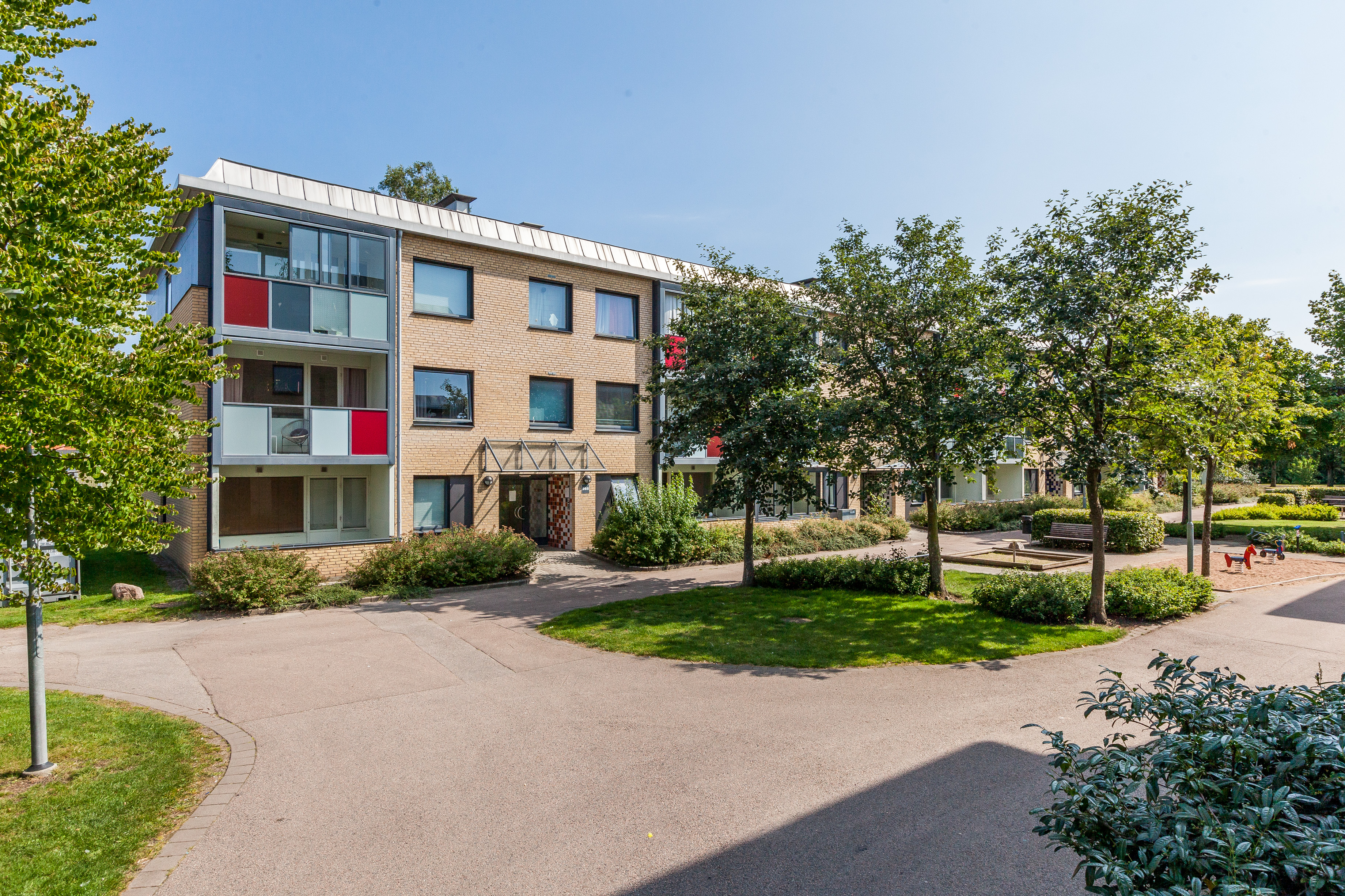 Lägenhet, 2 rooms, 67 sqm, Halmstad