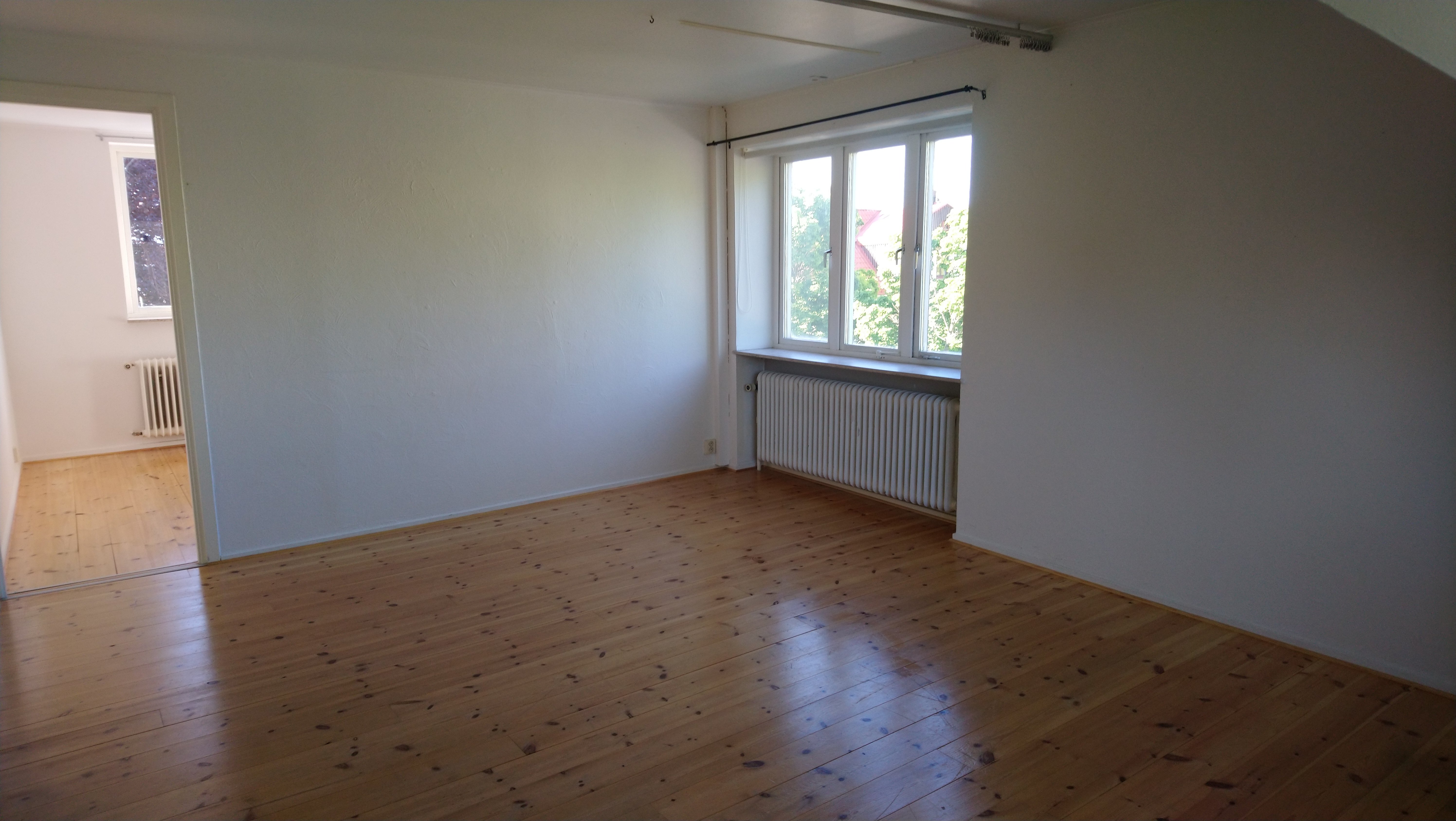 Lägenhet, 1 rooms, 41 sqm, Ystad