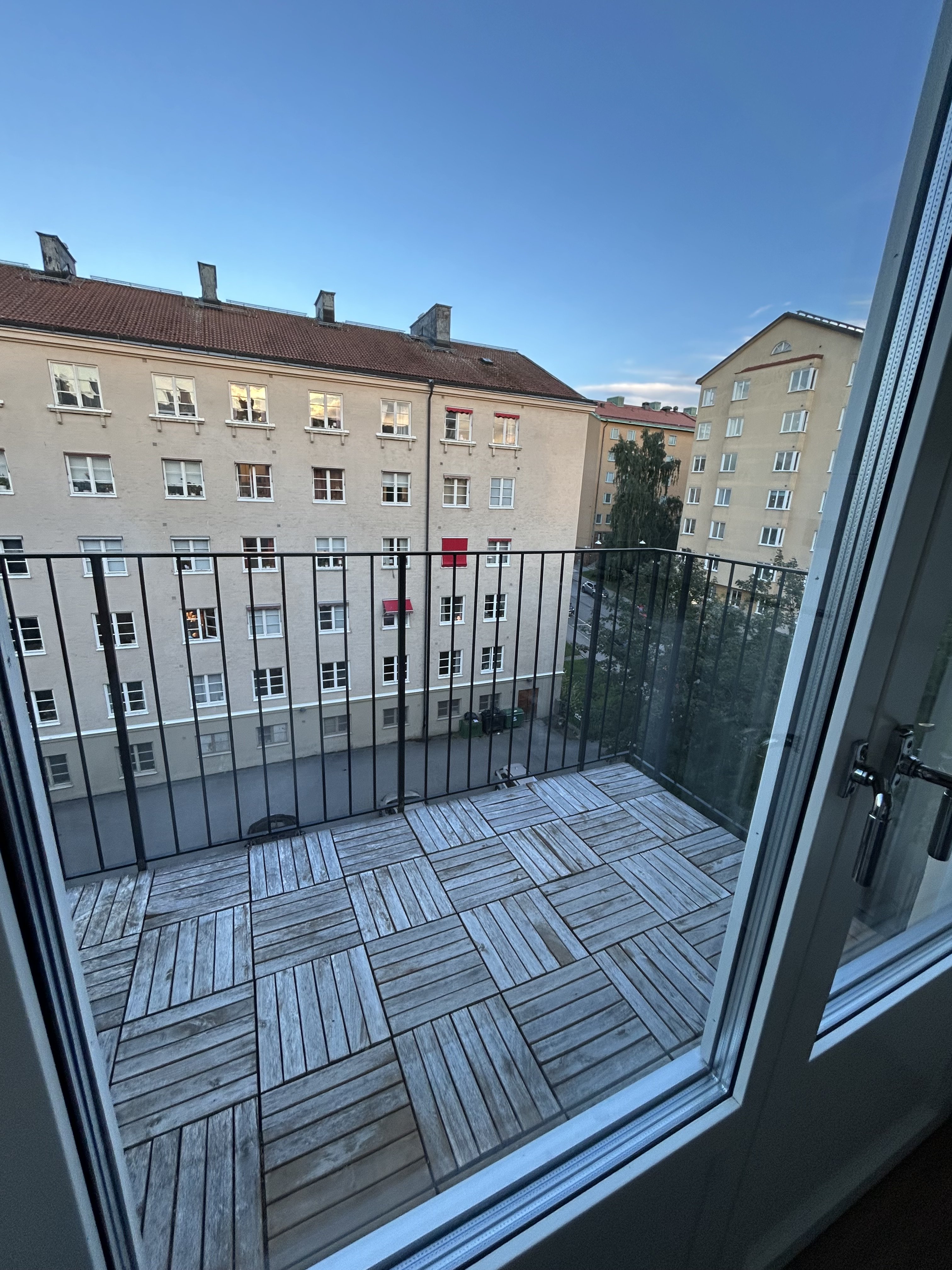 Lägenhet, 2 rooms, 35 sqm, Stockholm