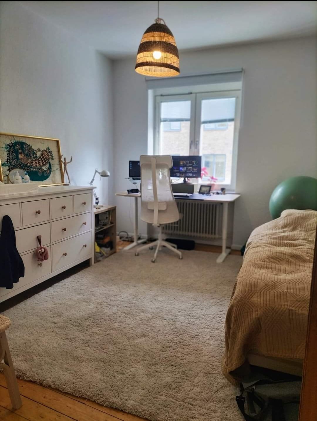 Lägenhet – Malmö, Slottsstaden, Ribersborg - Bild 5