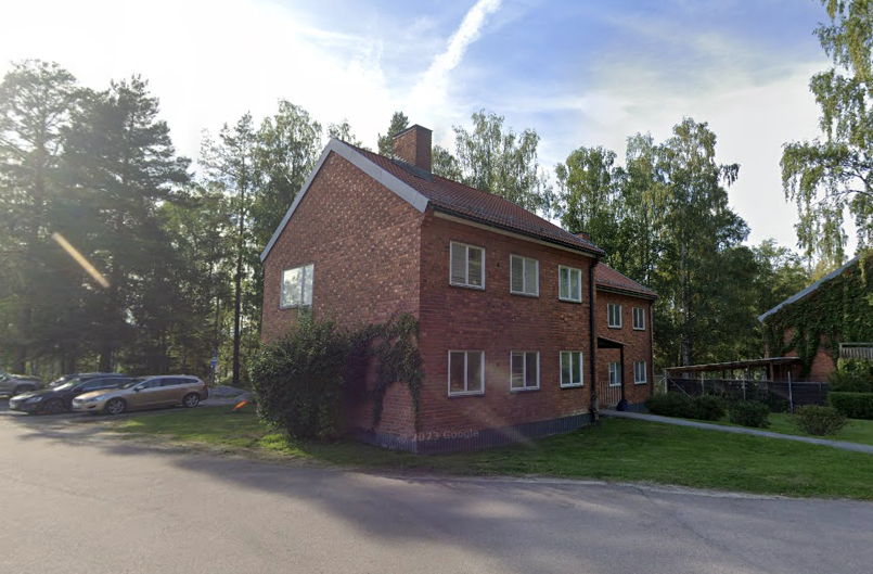 Lasarettvägen 8