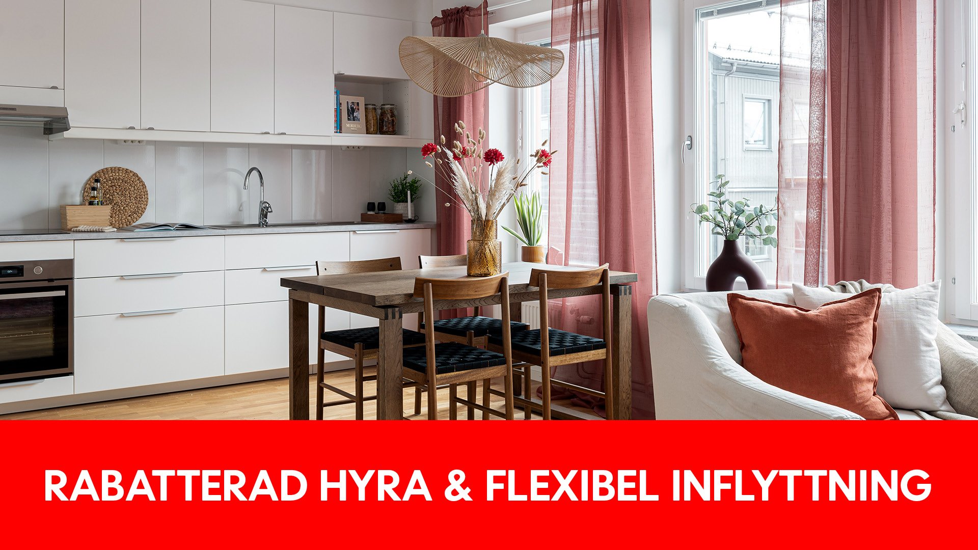 Lägenhet, 2 rooms, 55 sqm, Västerås