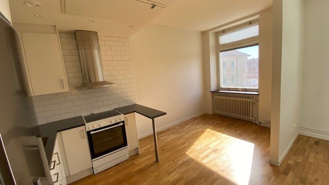 Lägenhet, 1 rooms, 22 sqm, Sundsvall