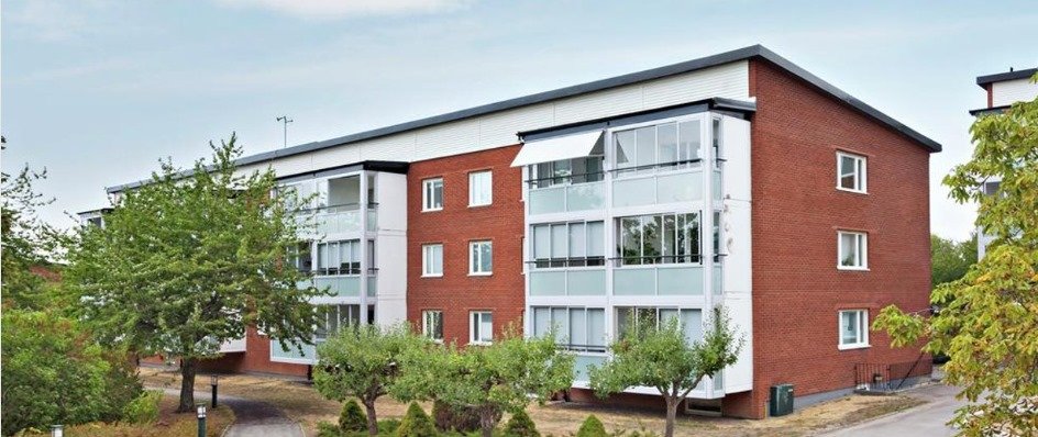 Vildgåsvägen, Lund