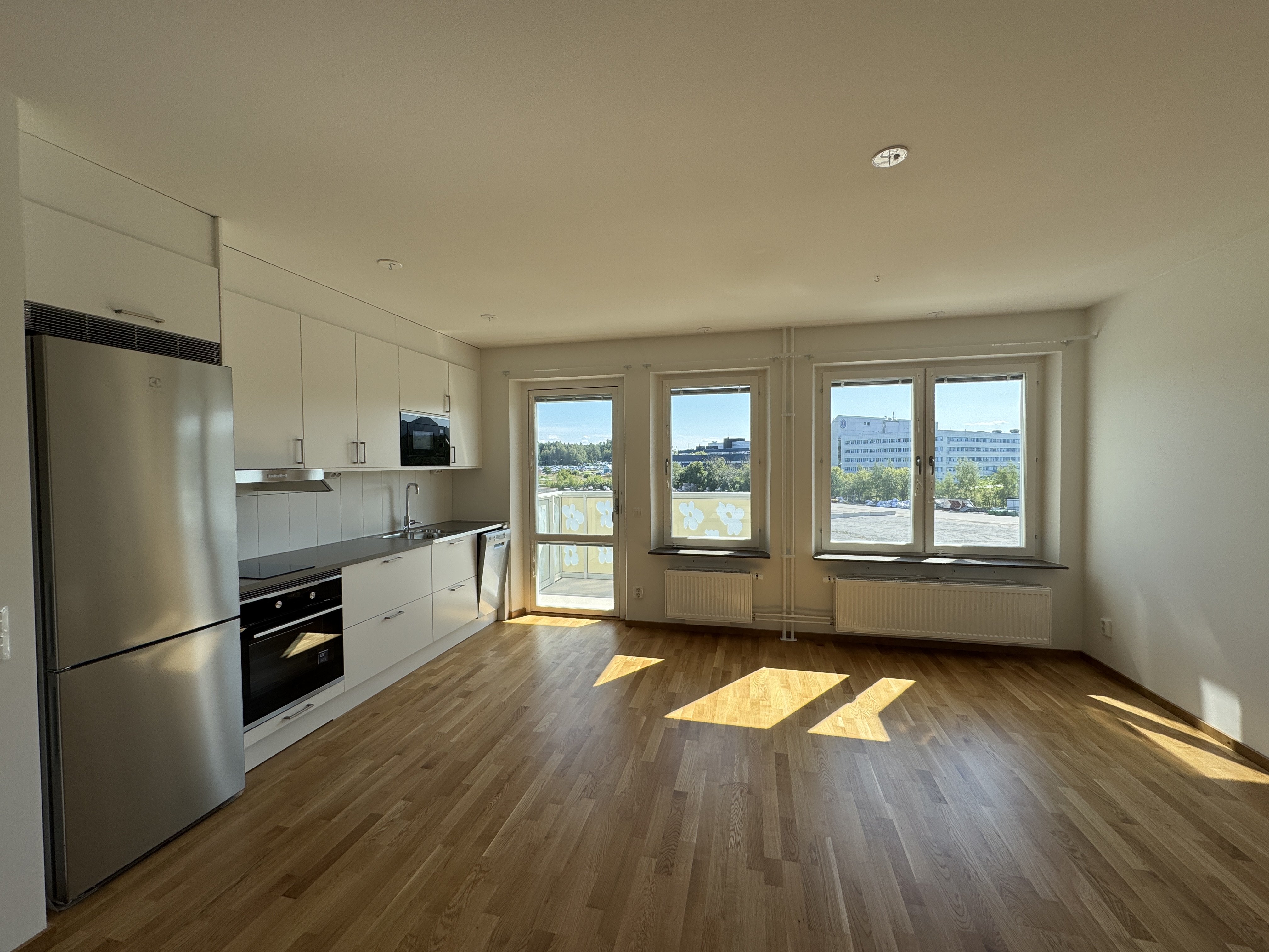 Lägenhet, 1 rooms, 35 sqm, Järfälla