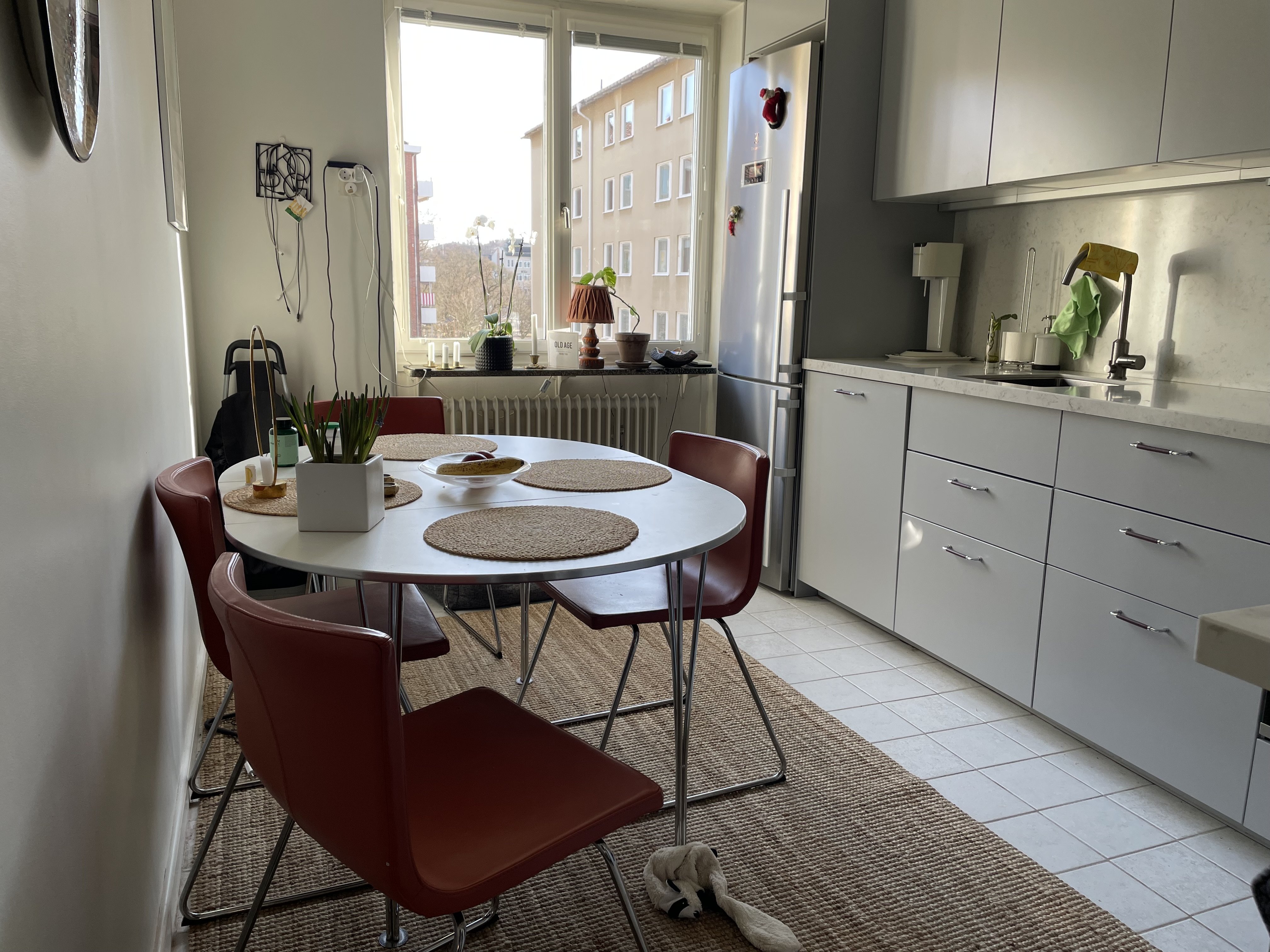 Luthagsesplanaden, Uppsala