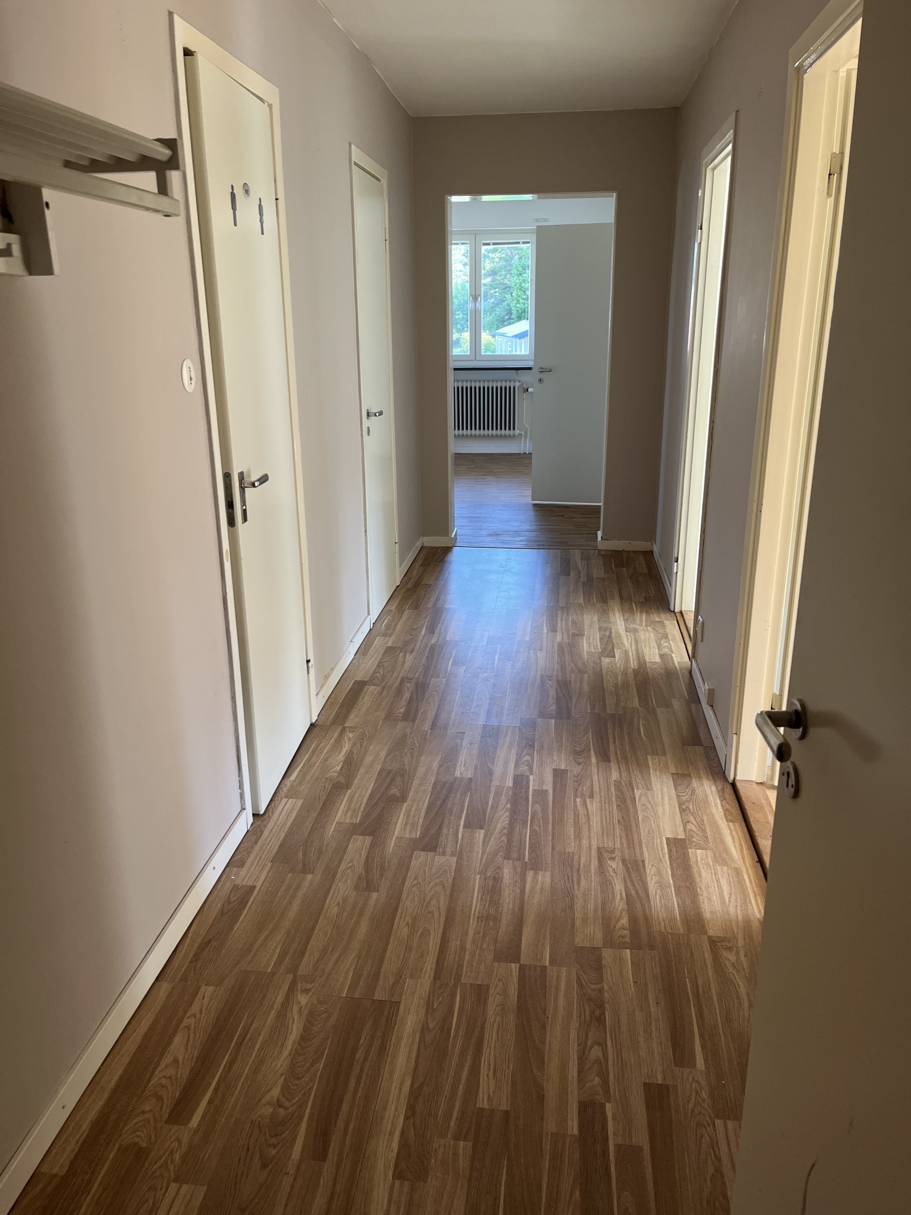 Lägenhet, 3 rooms, 80 sqm, Hällnäs