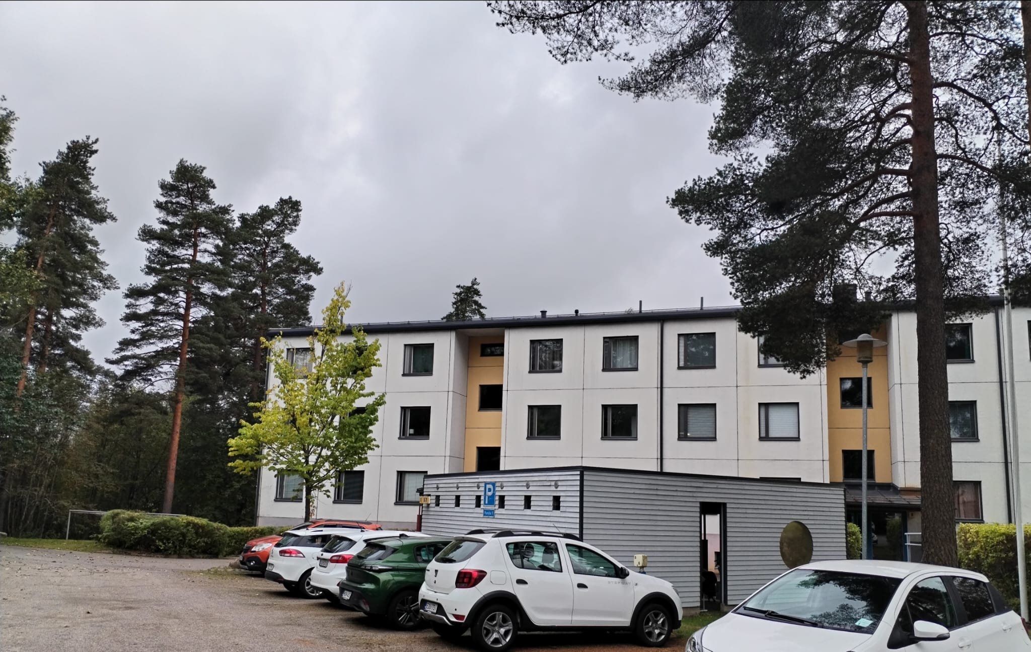 Tilava 77 m² koti Nurmijärvellä – 3h, toimiva keittiö ja juuri remontoitu WC 3