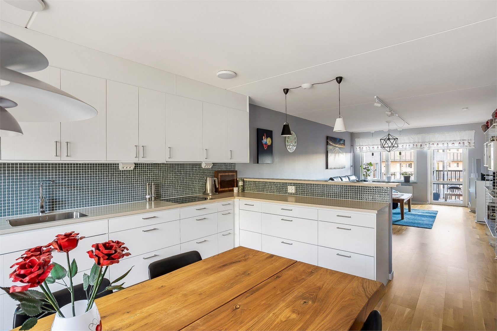 Lägenhet, 3 rooms, 83 sqm, Sundbyberg