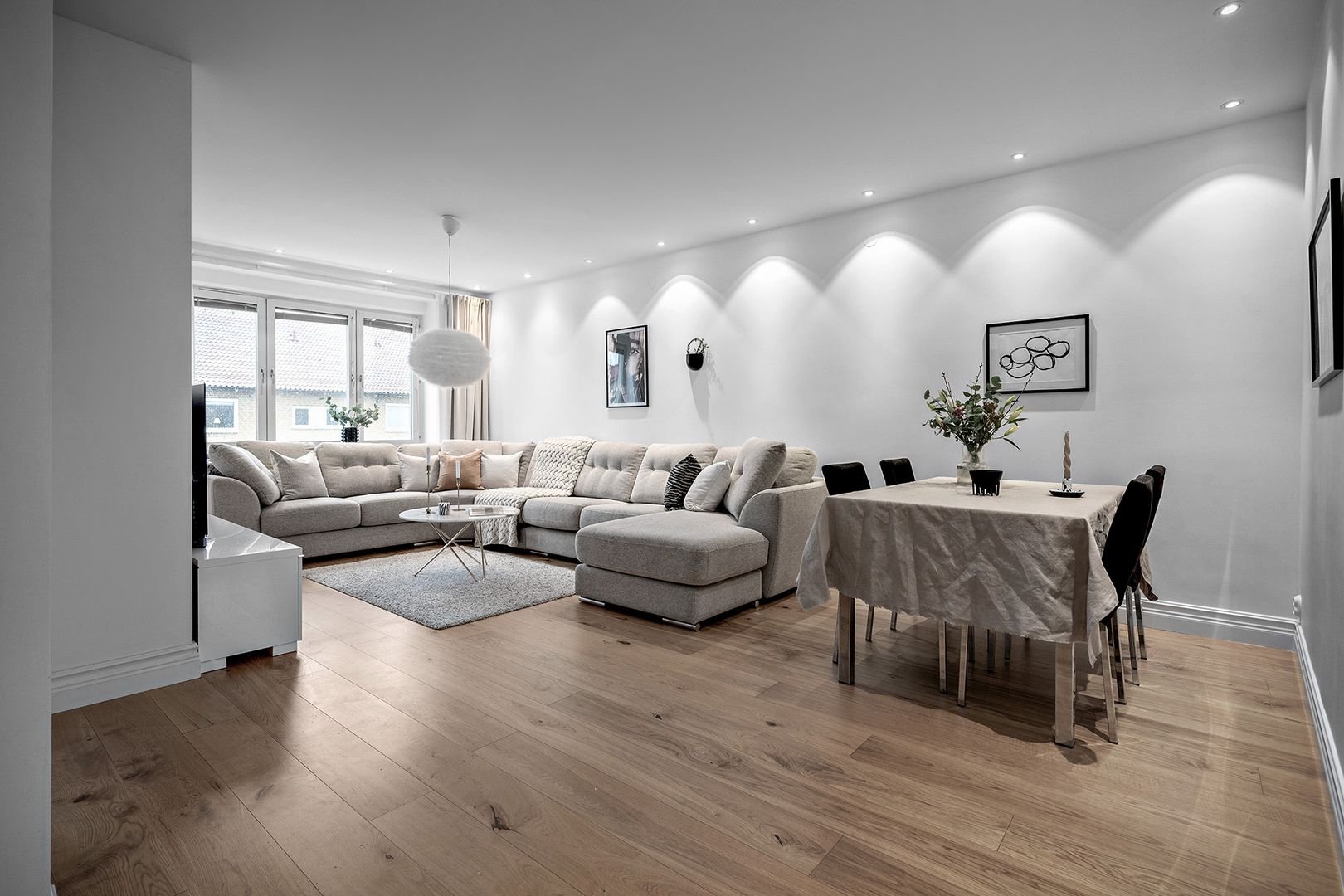 Lägenhet, 3 rooms, 70 sqm, Malmö