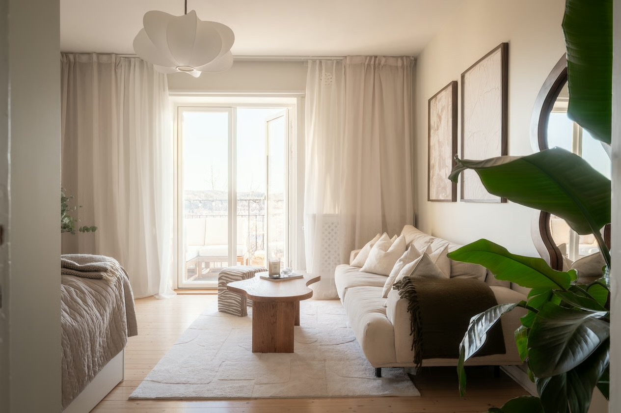 Lägenhet, 1 rooms, 35 sqm, Göteborg