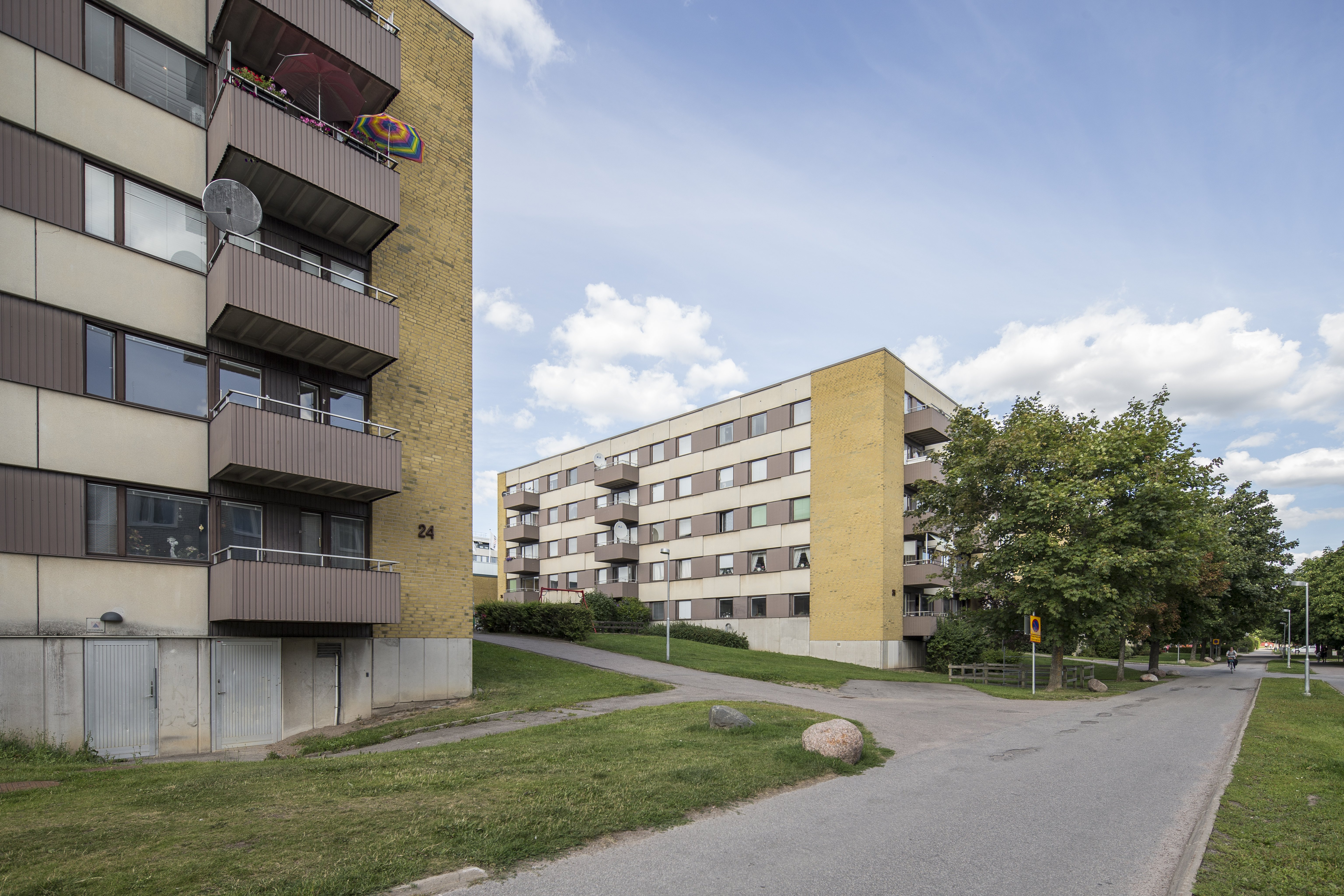 Lägenhet, 2 rum, 65 kvm, Linköping