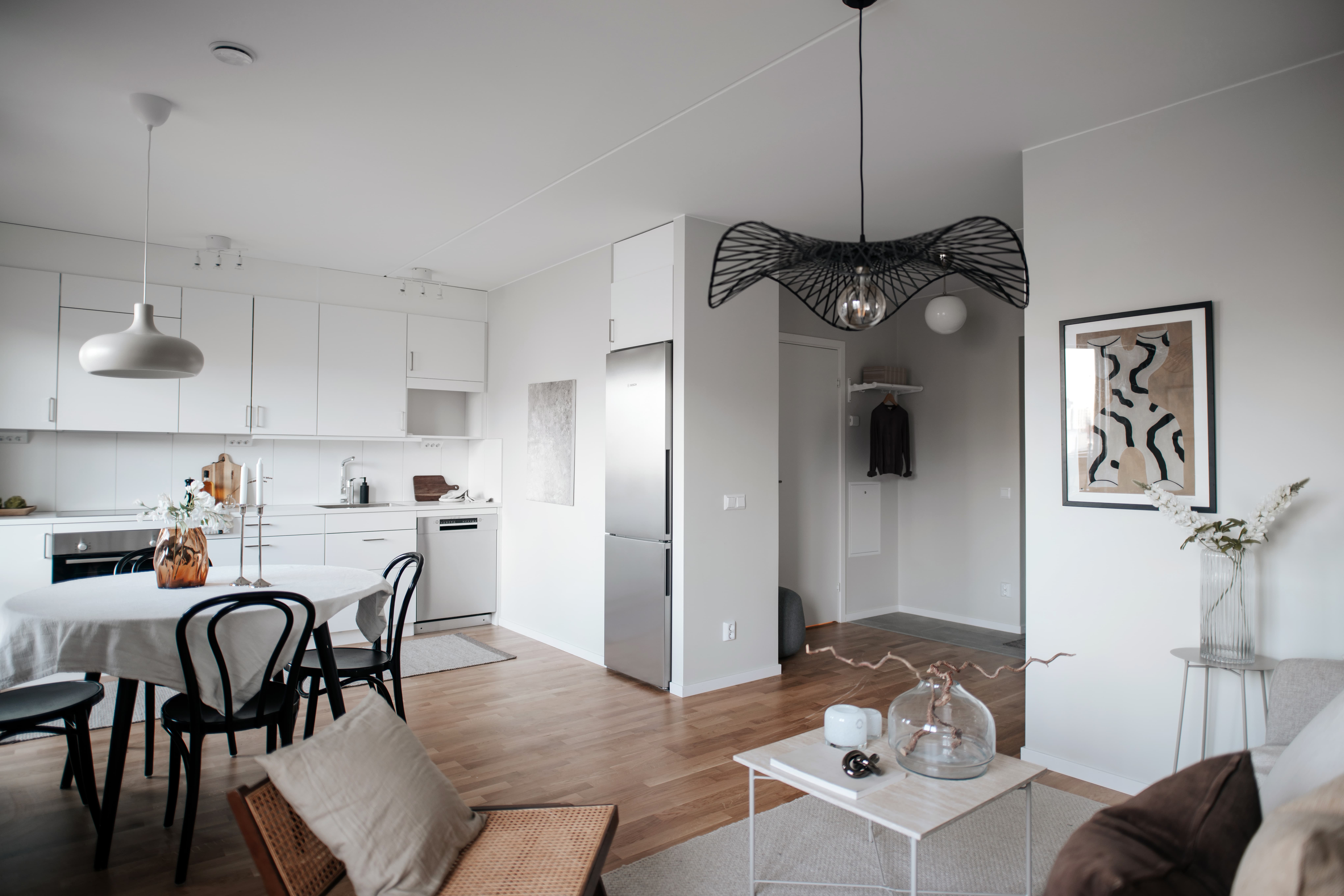 Lägenhet, 2 rooms, 45 sqm, Stockholm