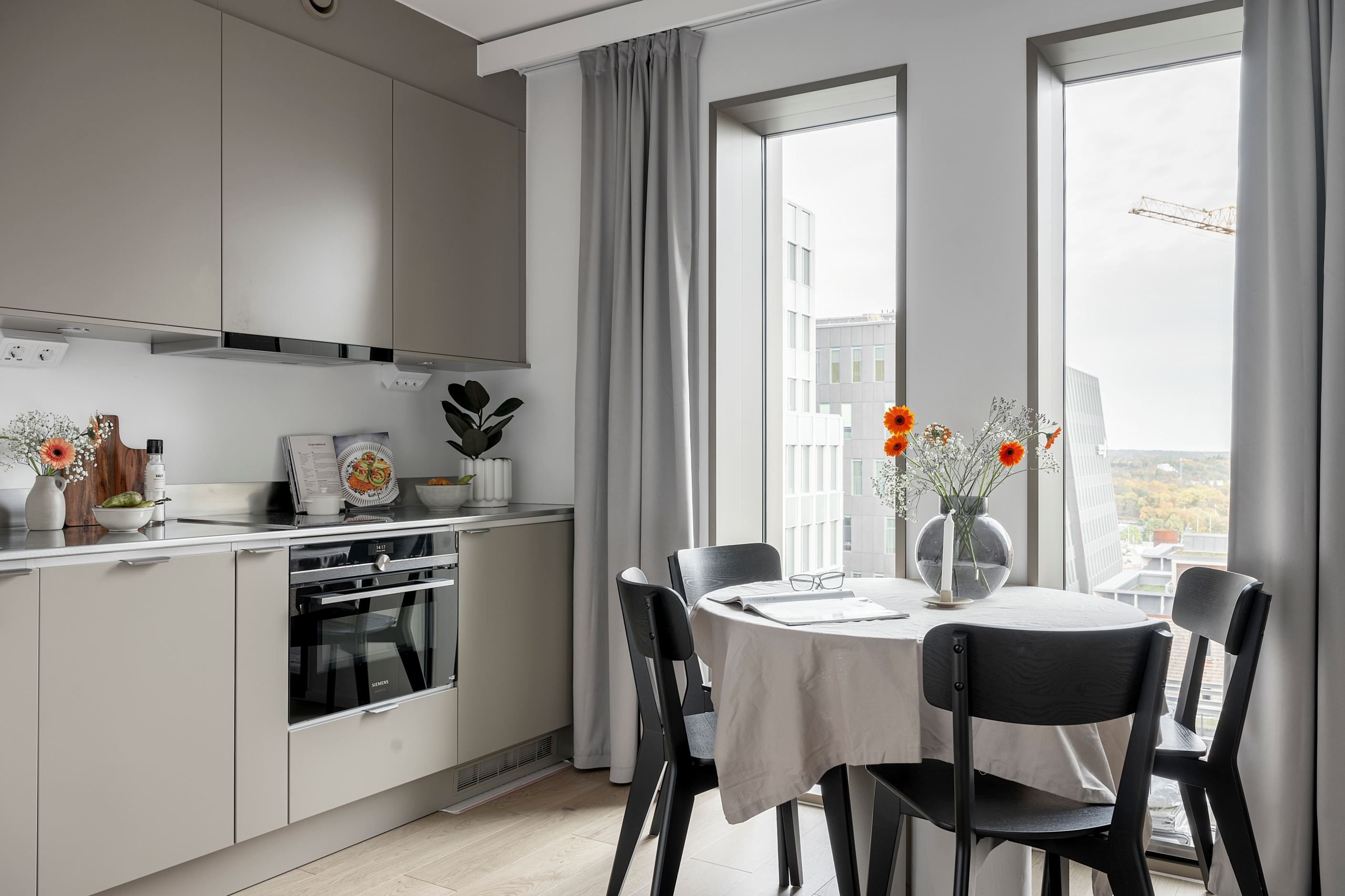 Lägenhet, 2 rooms, 31 sqm, Stockholm