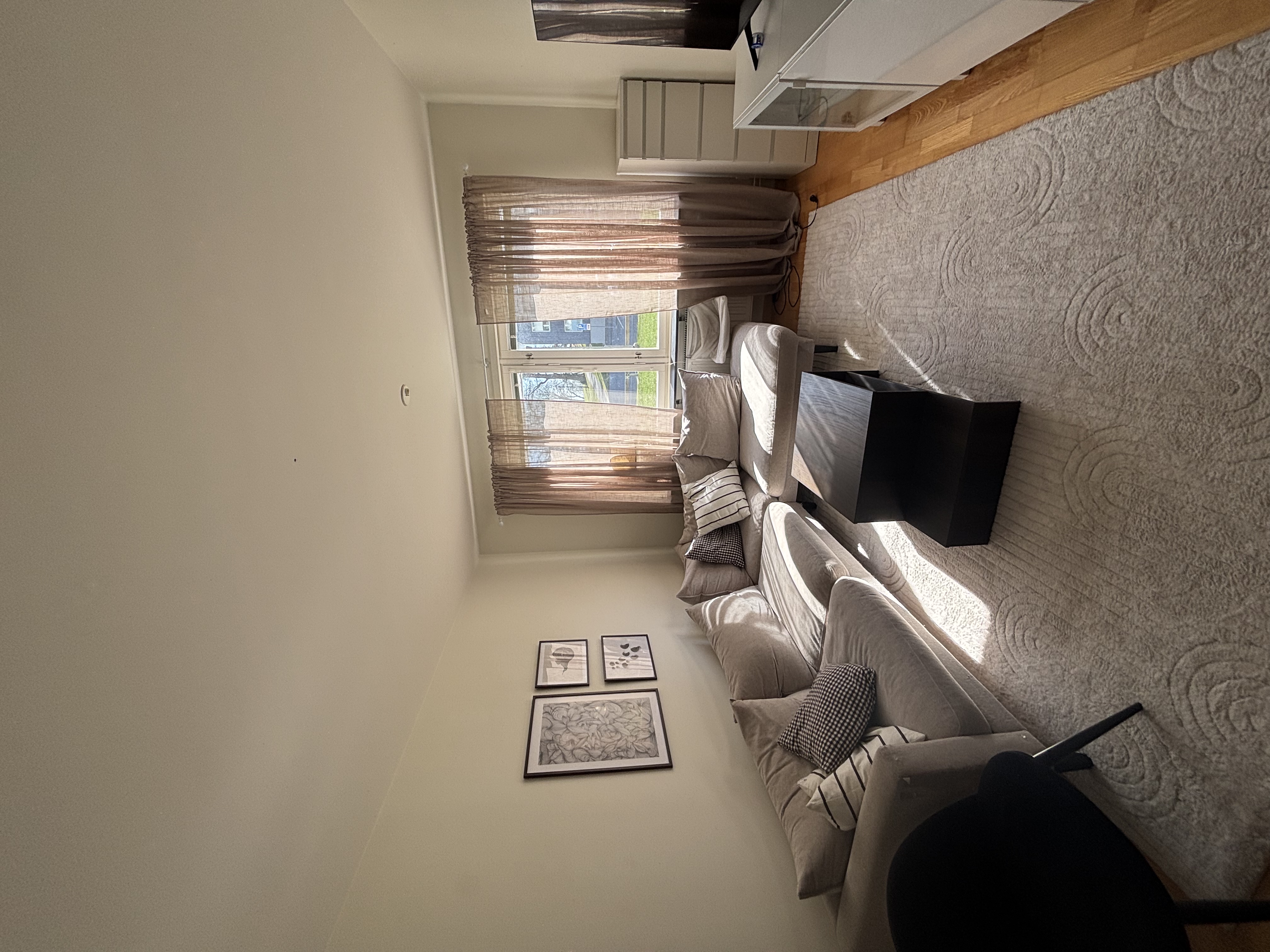 Lägenhet, 2 rooms, 55 sqm, Jönköping