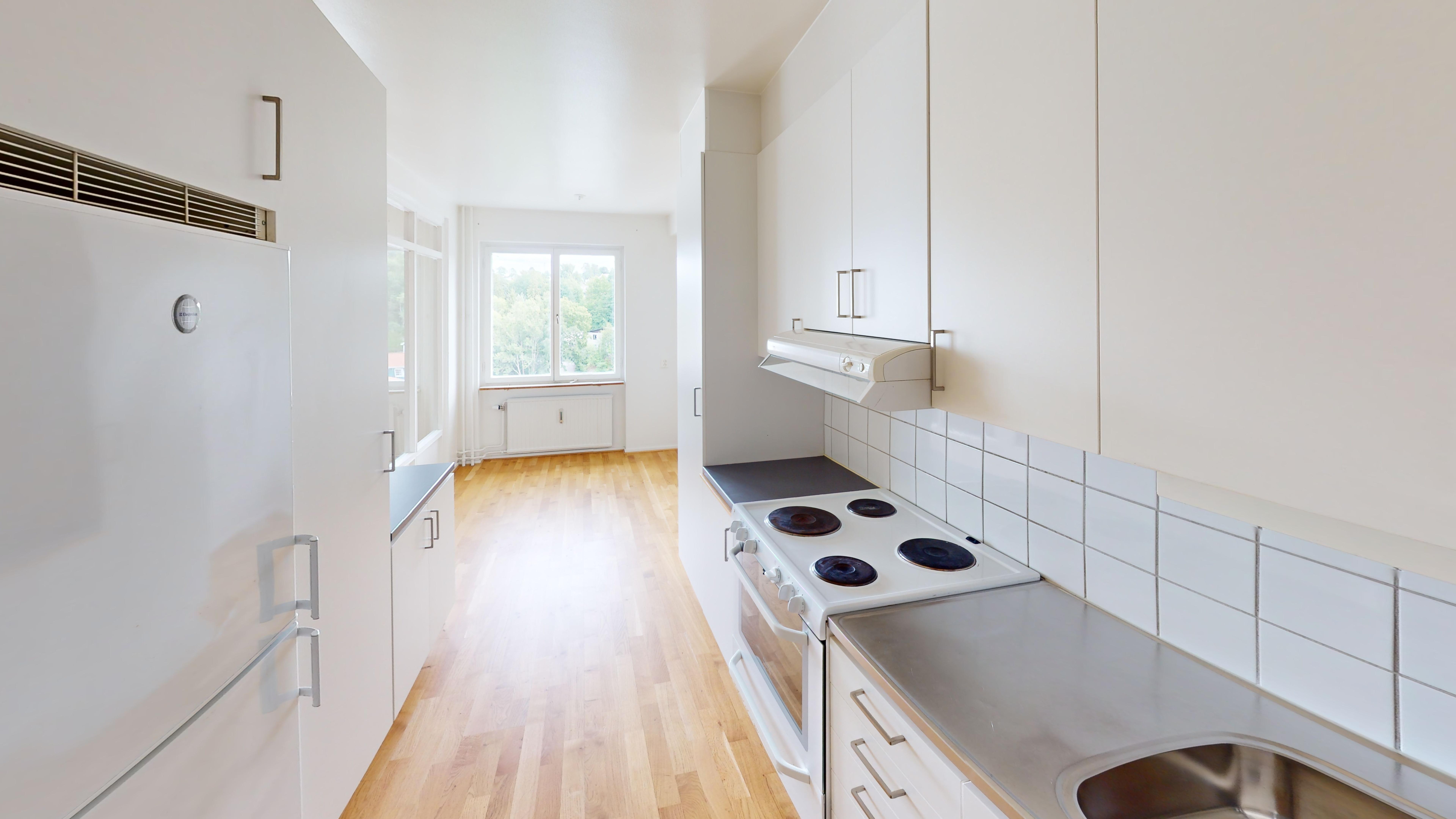 Lägenhet, 1 rooms, 47 sqm, Göteborg