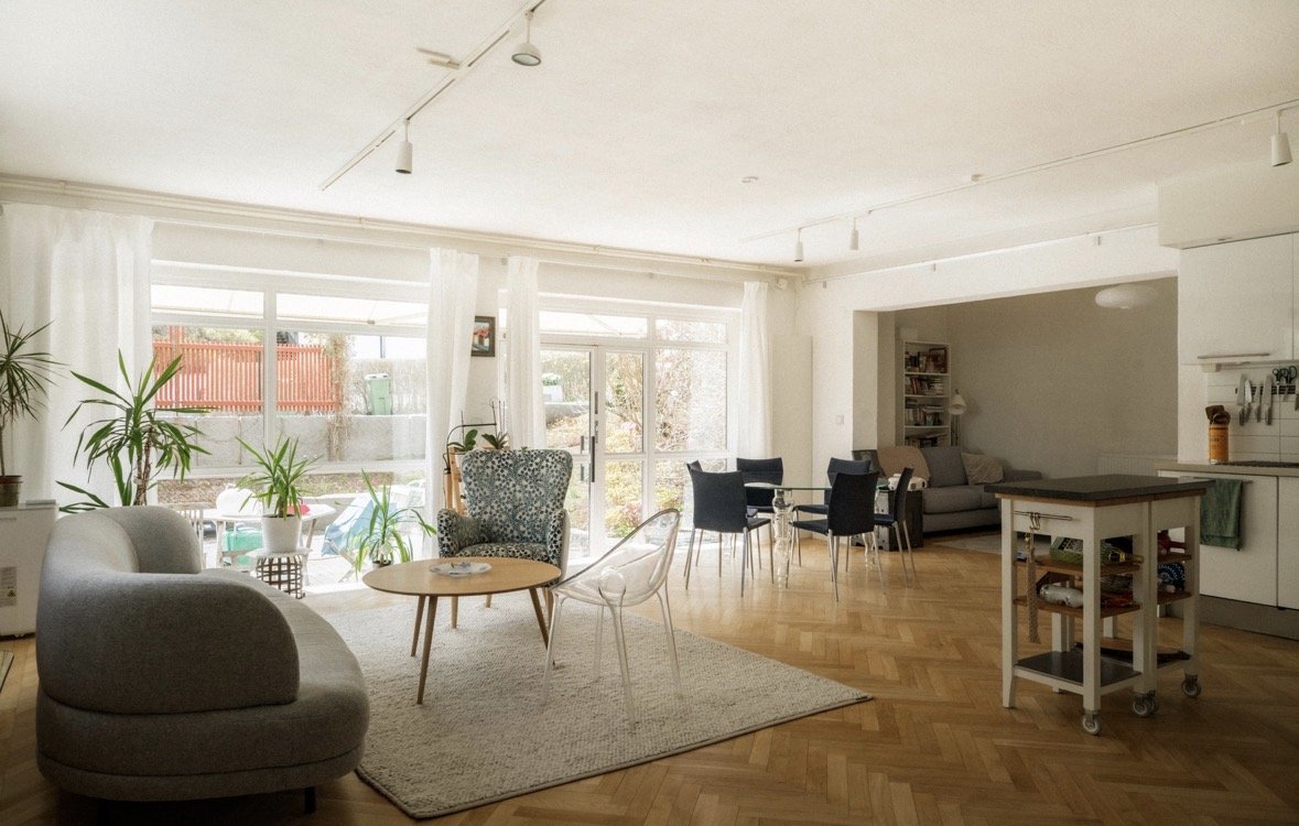 Hus – Saltsjö-Duvnäs, Saltängen - Bild 5
