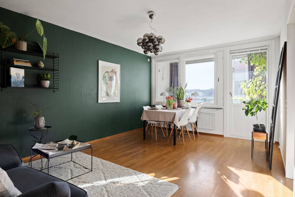 Seglaregatan, Göteborg — photo 3