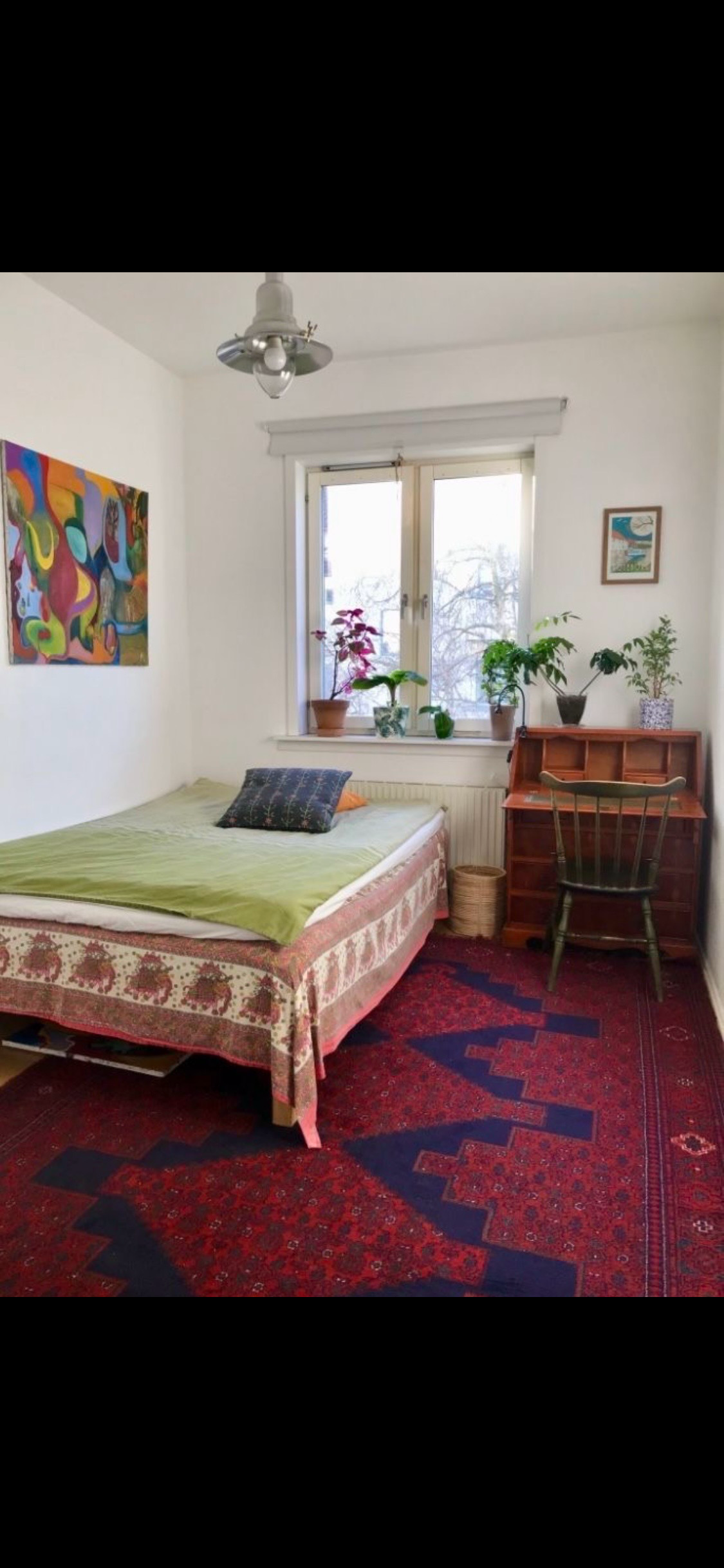 Lägenhet, 1 rooms, 15 sqm, Göteborg