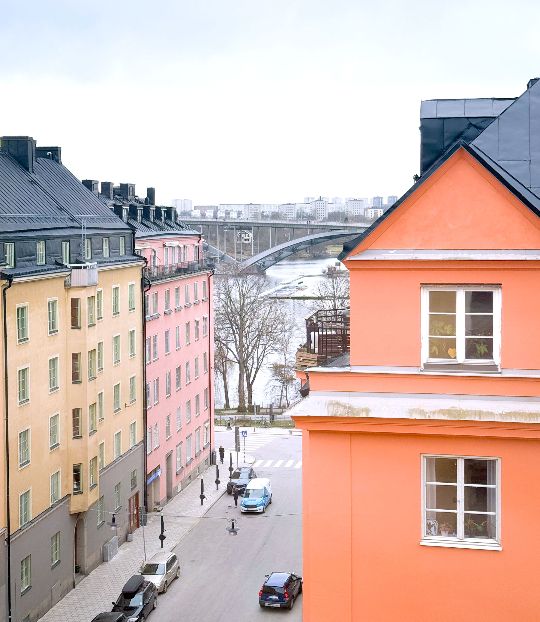 Sankt Eriksgatan, Stockholm — photo 3