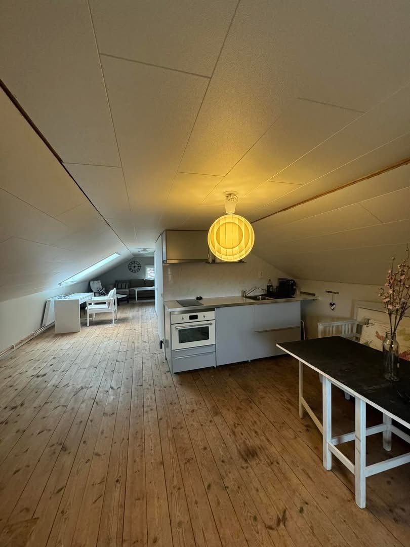 Lägenhet, 1 rooms, 40 sqm, Gävle